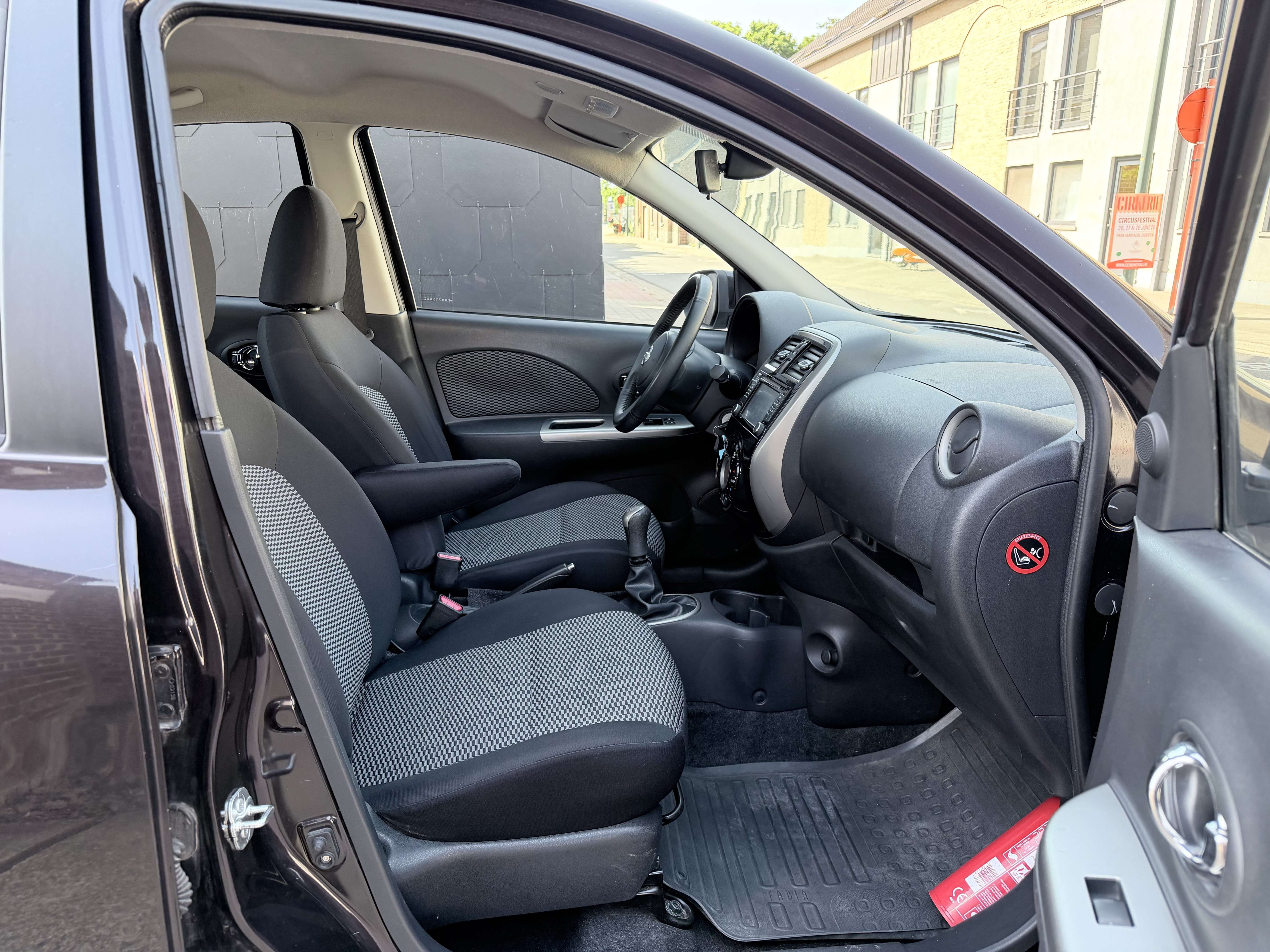 Nissan Micra 1.2 Edition Tekna | Navi | Airco | Bluetooth | Cruise