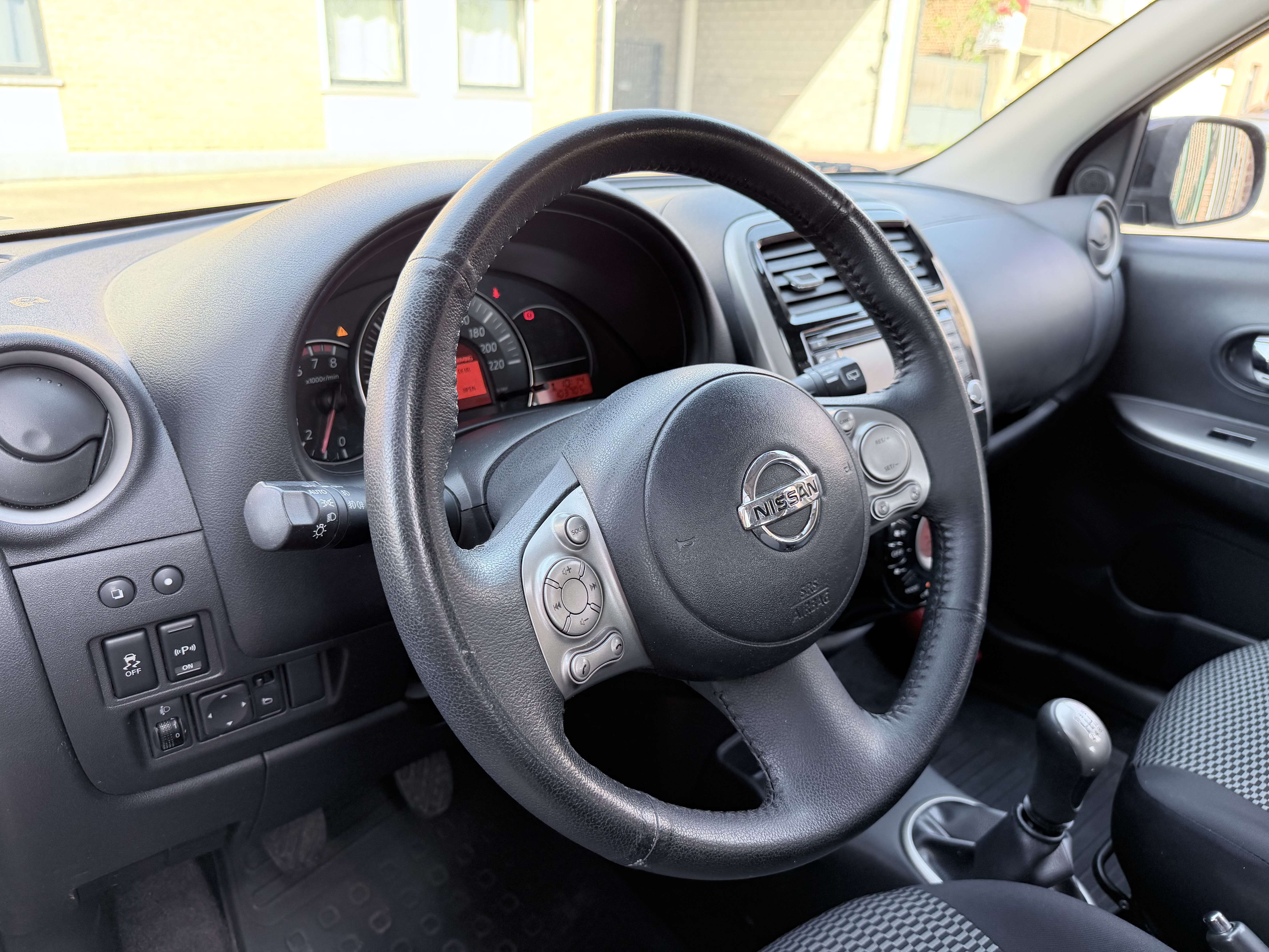 Nissan Micra 1.2 Edition Tekna | Navi | Airco | Bluetooth | Cruise
