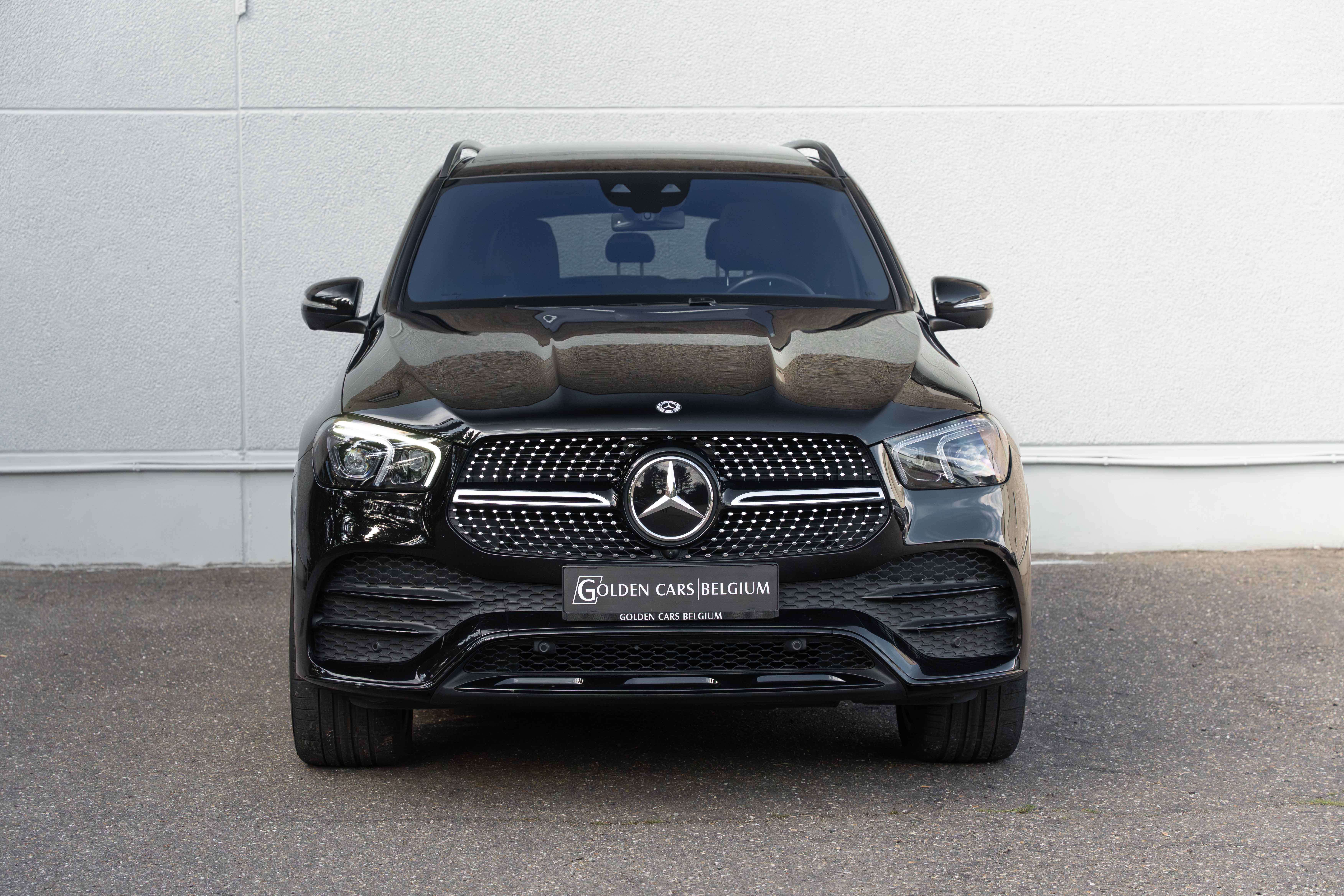 Mercedes-Benz GLE 350 e 4M AMG/PANO/LED/AIRMATIC/360°/22"/AMBIENTE/CARPLAY/TREKHAAK