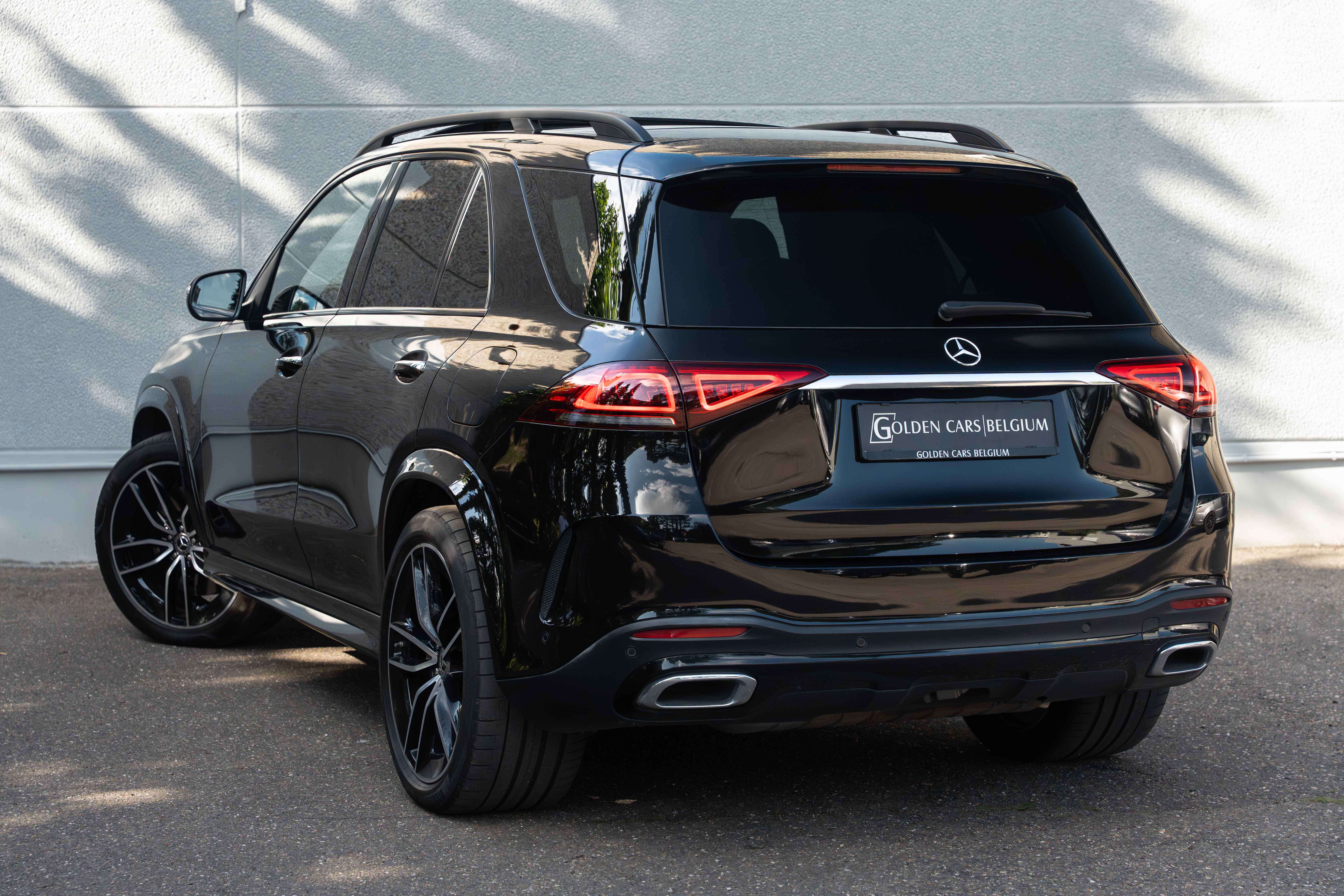 Mercedes-Benz GLE 350 e 4M AMG/PANO/LED/AIRMATIC/360°/22"/AMBIENTE/CARPLAY/TREKHAAK