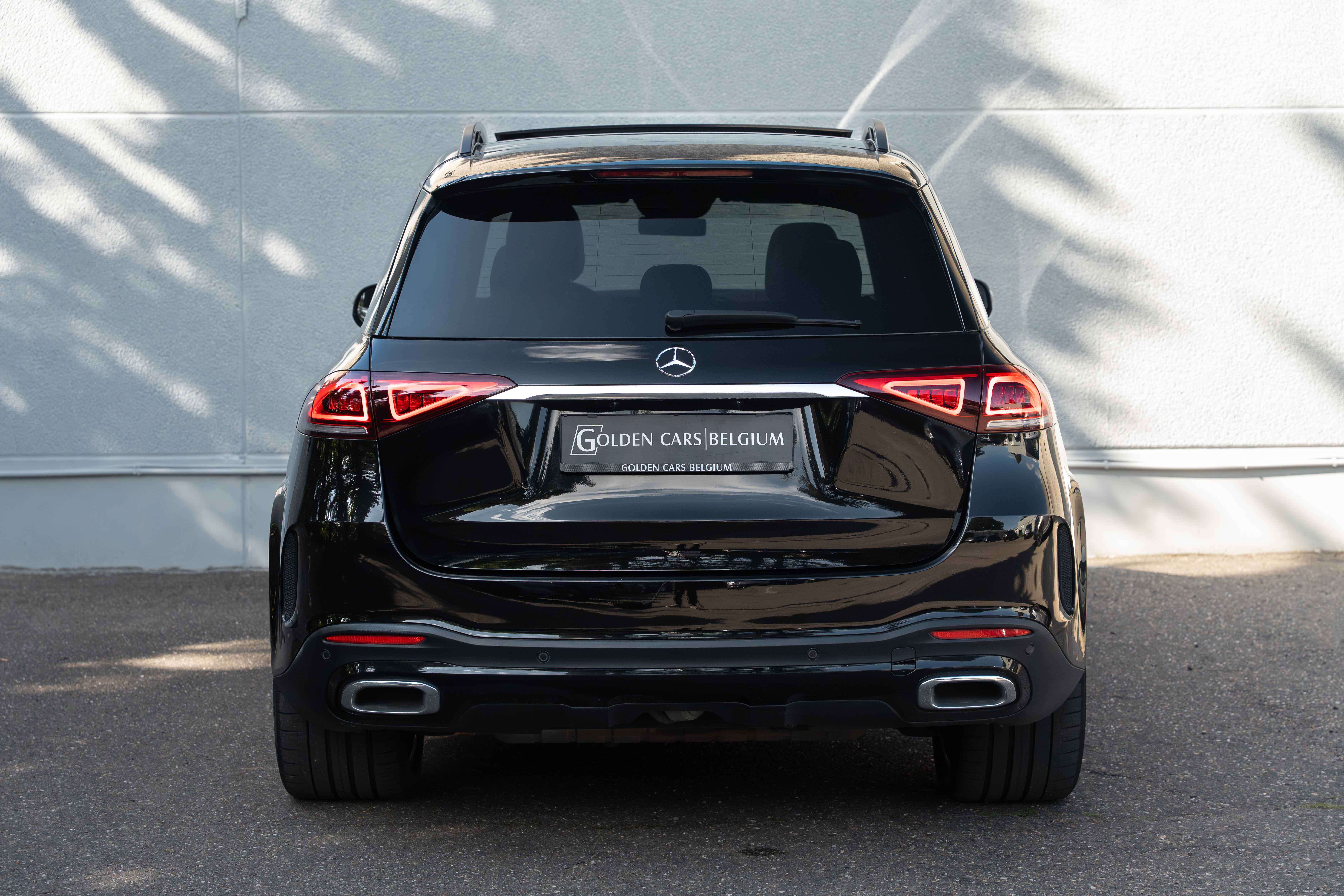 Mercedes-Benz GLE 350 e 4M AMG/PANO/LED/AIRMATIC/360°/22"/AMBIENTE/CARPLAY/TREKHAAK