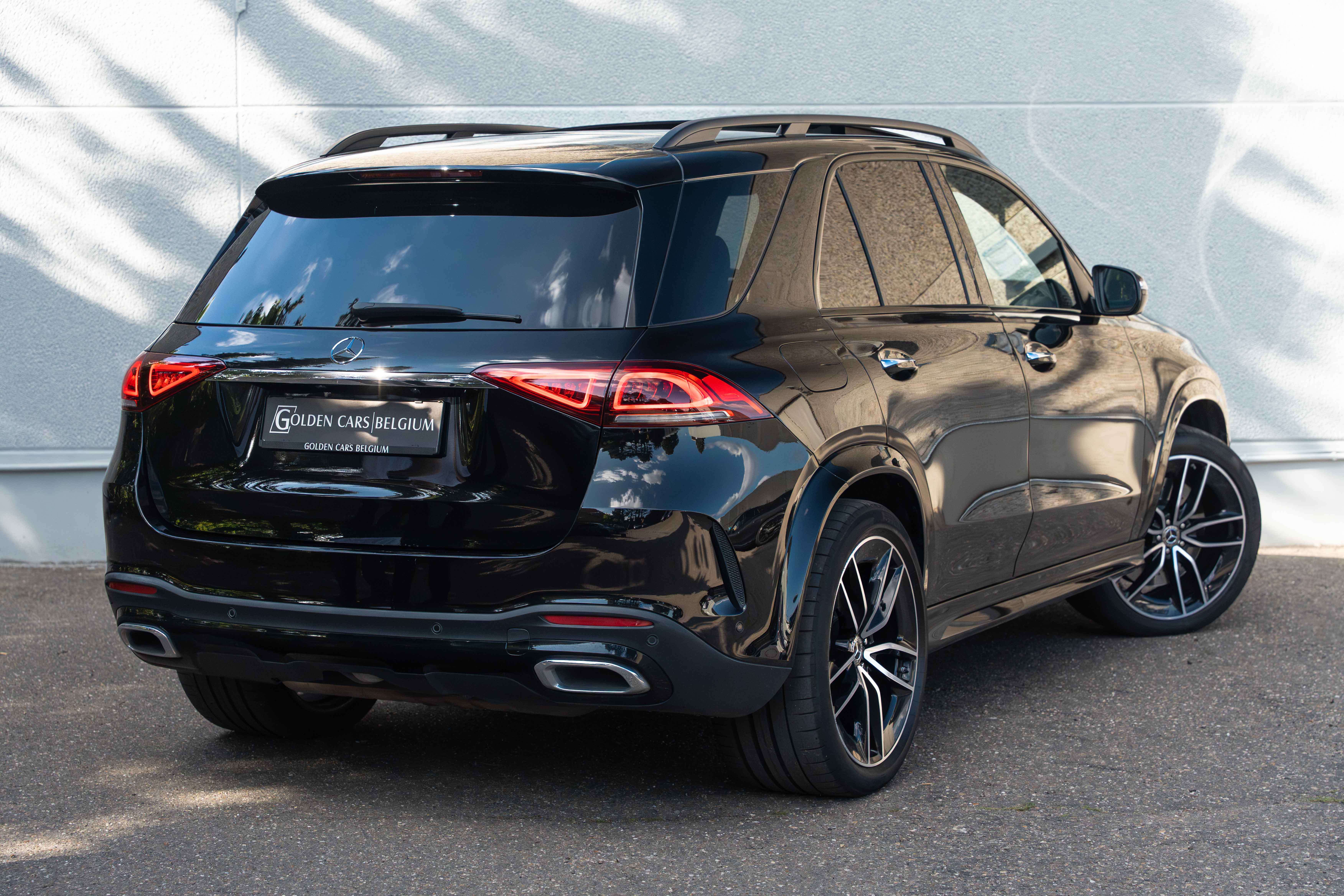Mercedes-Benz GLE 350 e 4M AMG/PANO/LED/AIRMATIC/360°/22"/AMBIENTE/CARPLAY/TREKHAAK