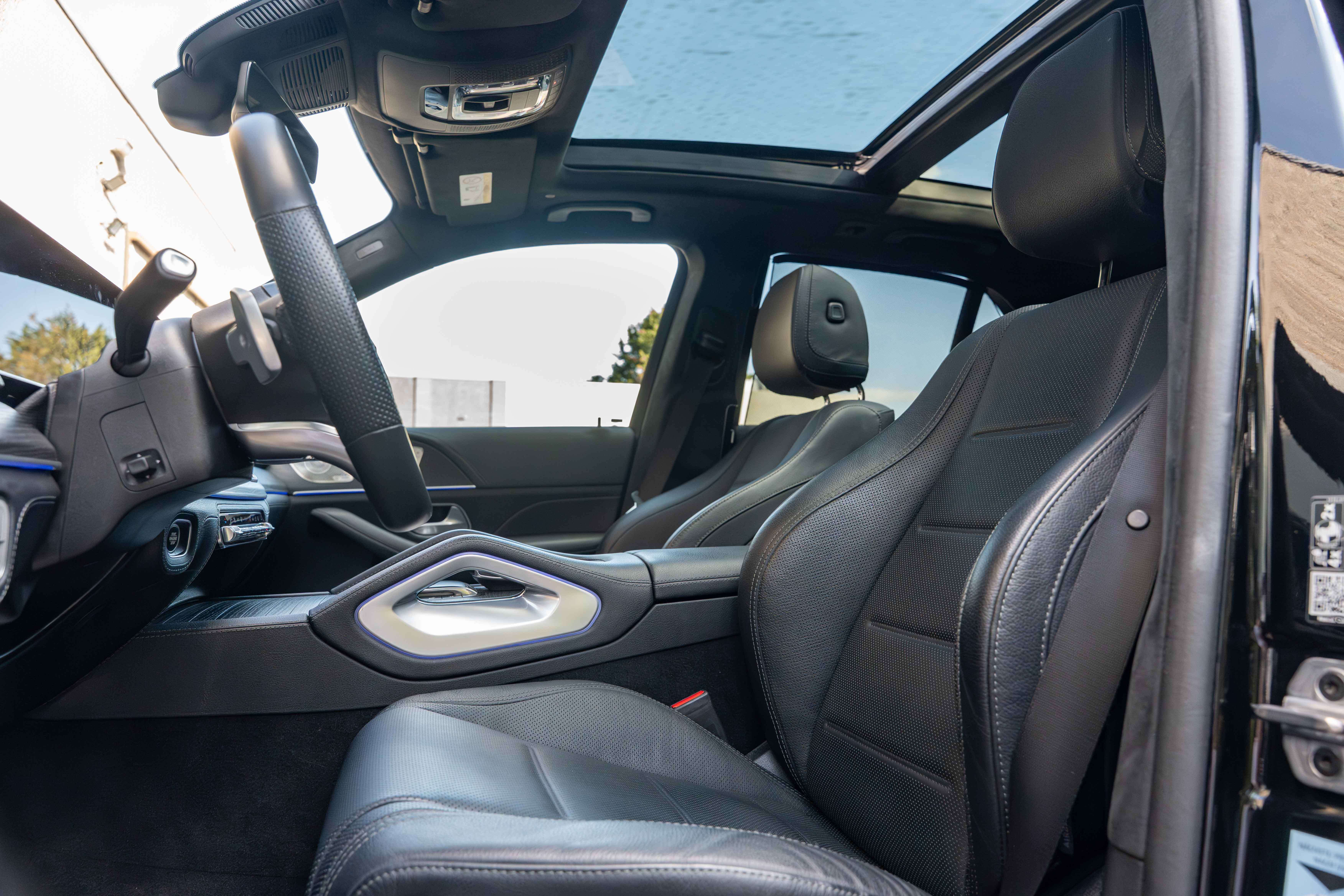 Mercedes-Benz GLE 350 e 4M AMG/PANO/LED/AIRMATIC/360°/22"/AMBIENTE/CARPLAY/TREKHAAK