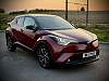 Toyota C-HR C-HR Hybrid 1.8i VVT-i C-Hic E-CVT thumbnail