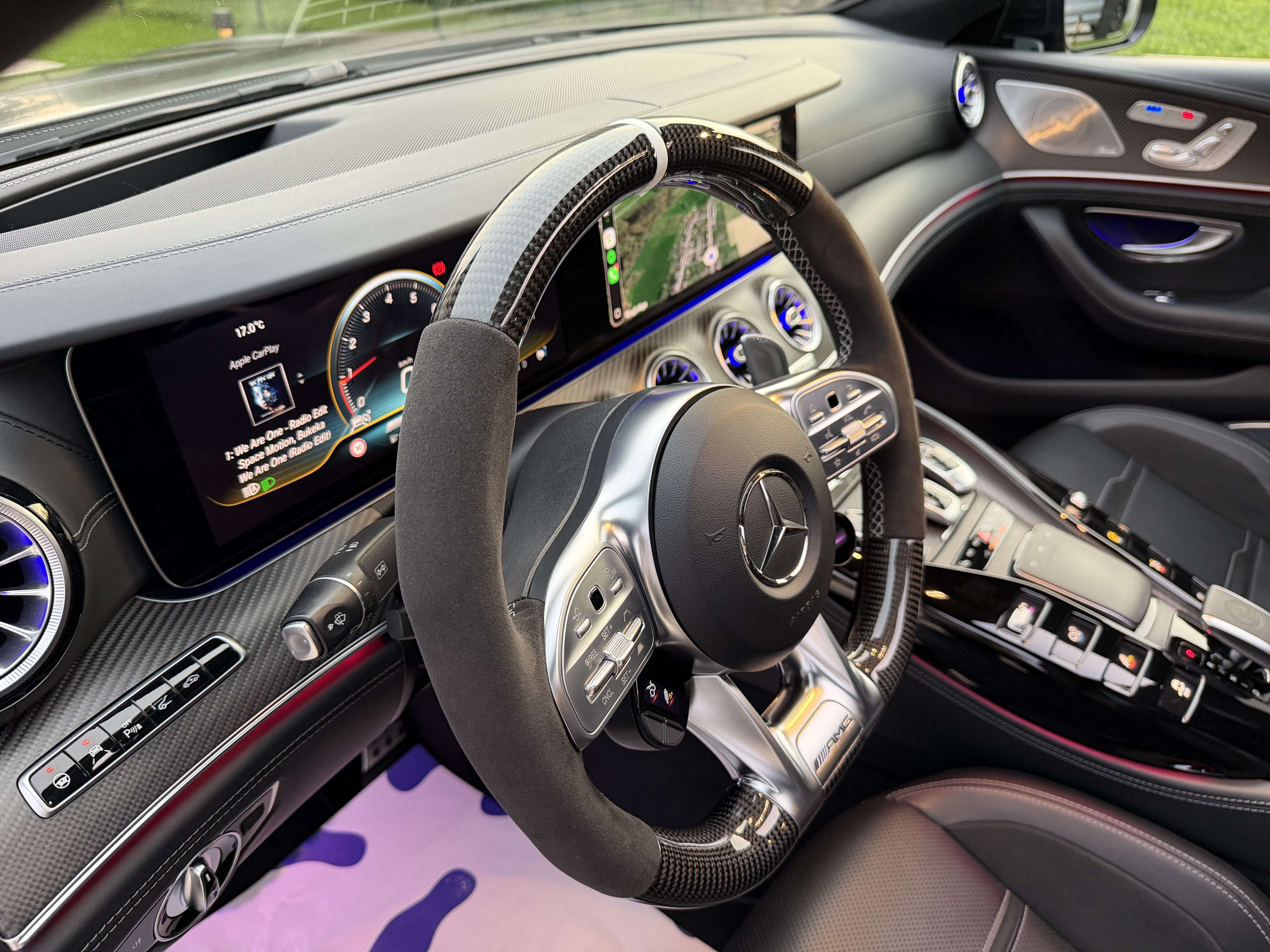 Mercedes-Benz AMG GT 63 S 4-Matic+⚠️GARANTIE 12 MOIS⚠️BLACK SERIE