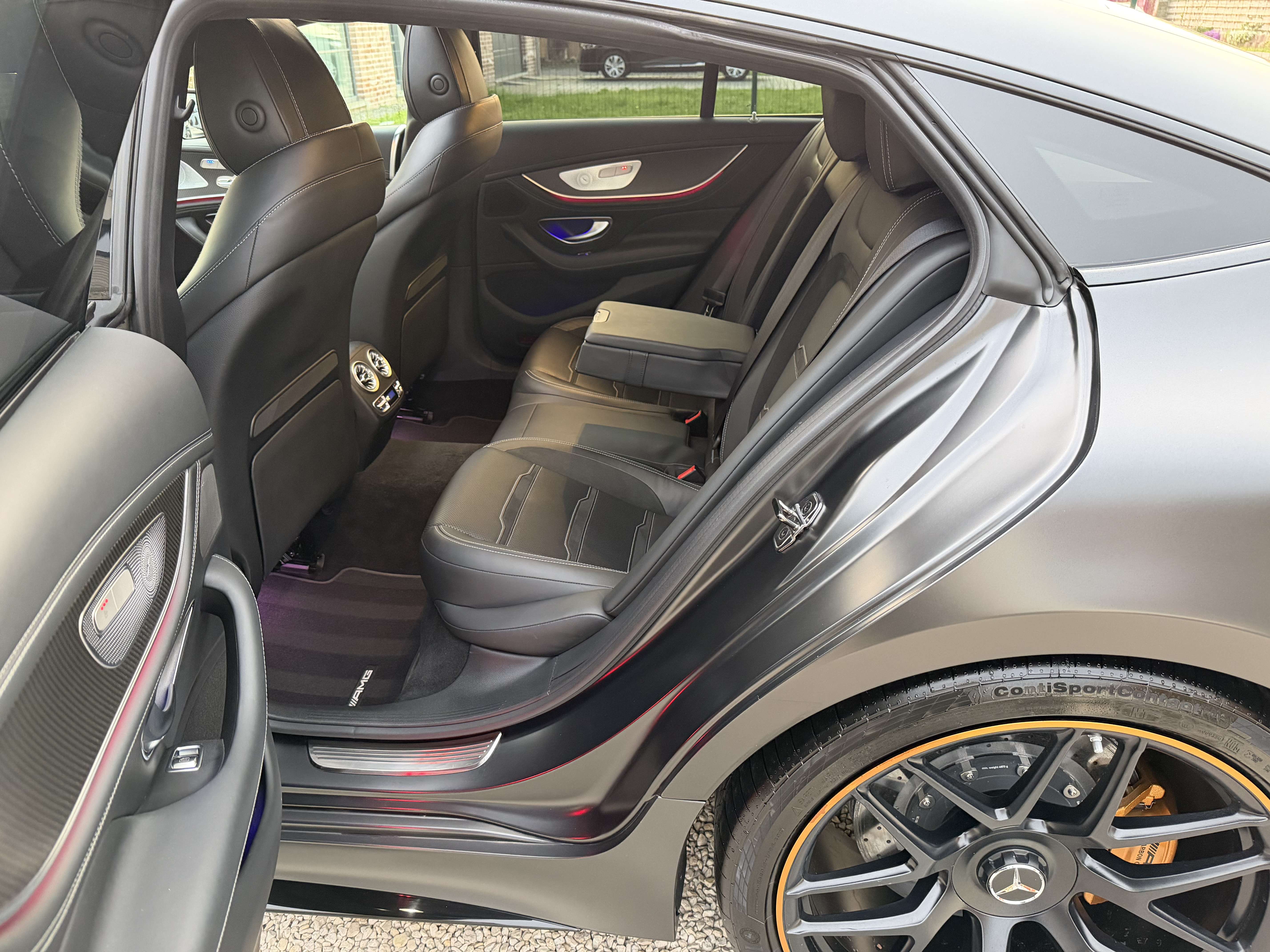 Mercedes-Benz AMG GT 63 S 4-Matic+⚠️GARANTIE 12 MOIS⚠️BLACK SERIE