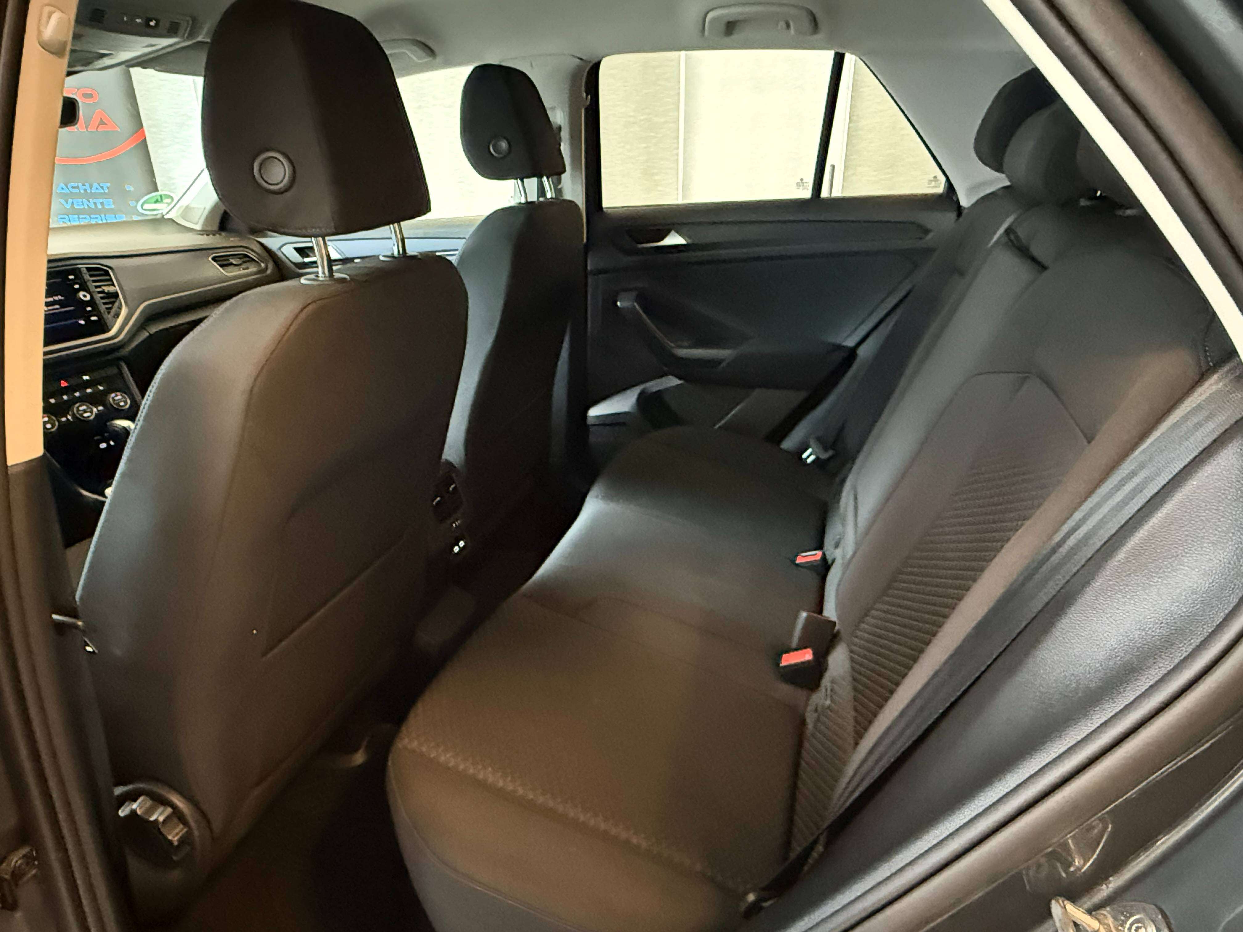 Volkswagen T-Roc T-Roc 1.5 TSI ACT OPF DSG (EU6AP)GARANTIE 12M