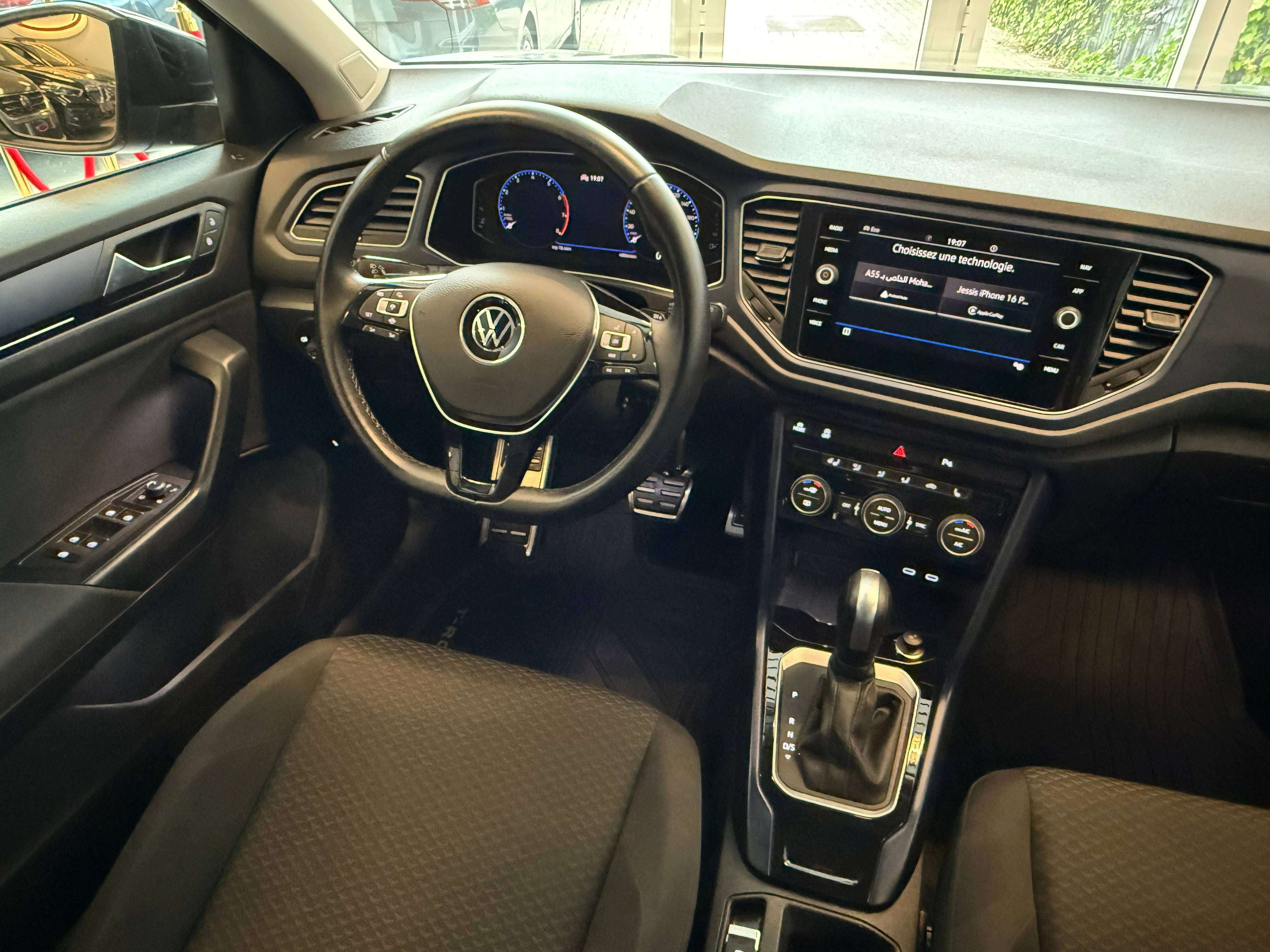 Volkswagen T-Roc T-Roc 1.5 TSI ACT OPF DSG (EU6AP)GARANTIE 12M