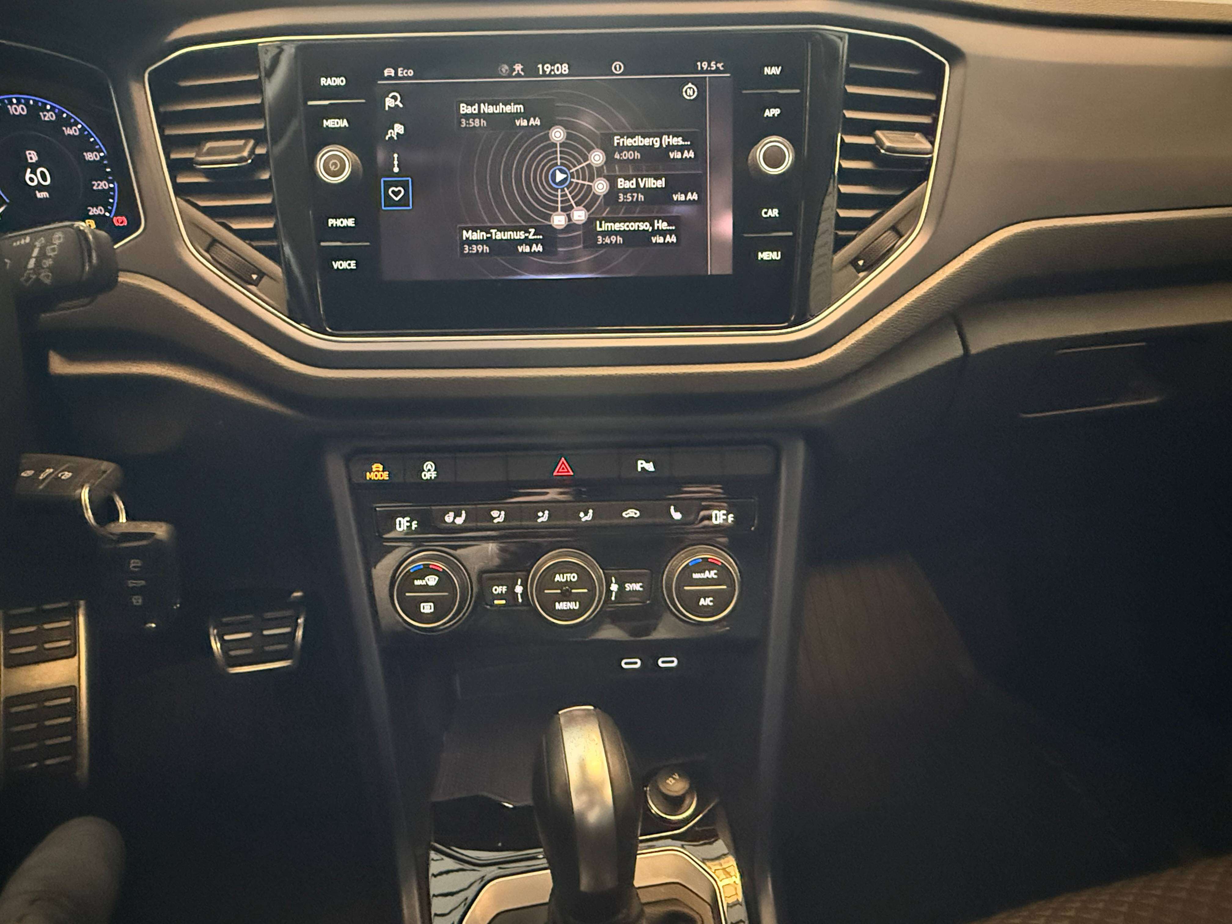 Volkswagen T-Roc T-Roc 1.5 TSI ACT OPF DSG (EU6AP)GARANTIE 12M