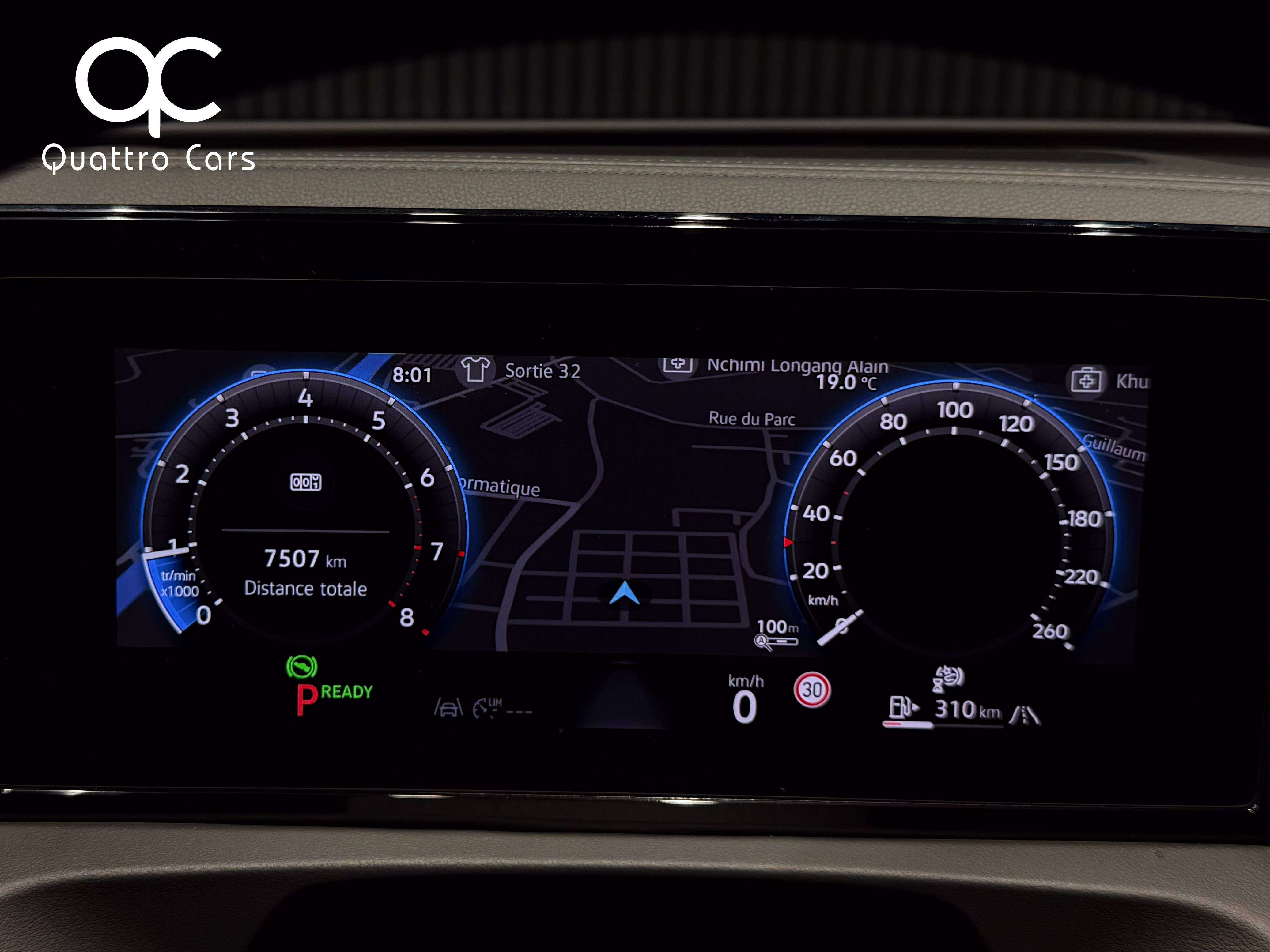 Volkswagen Tiguan 1.5 eTSI - TVA - R-Line - Boite auto - Coup de coeur