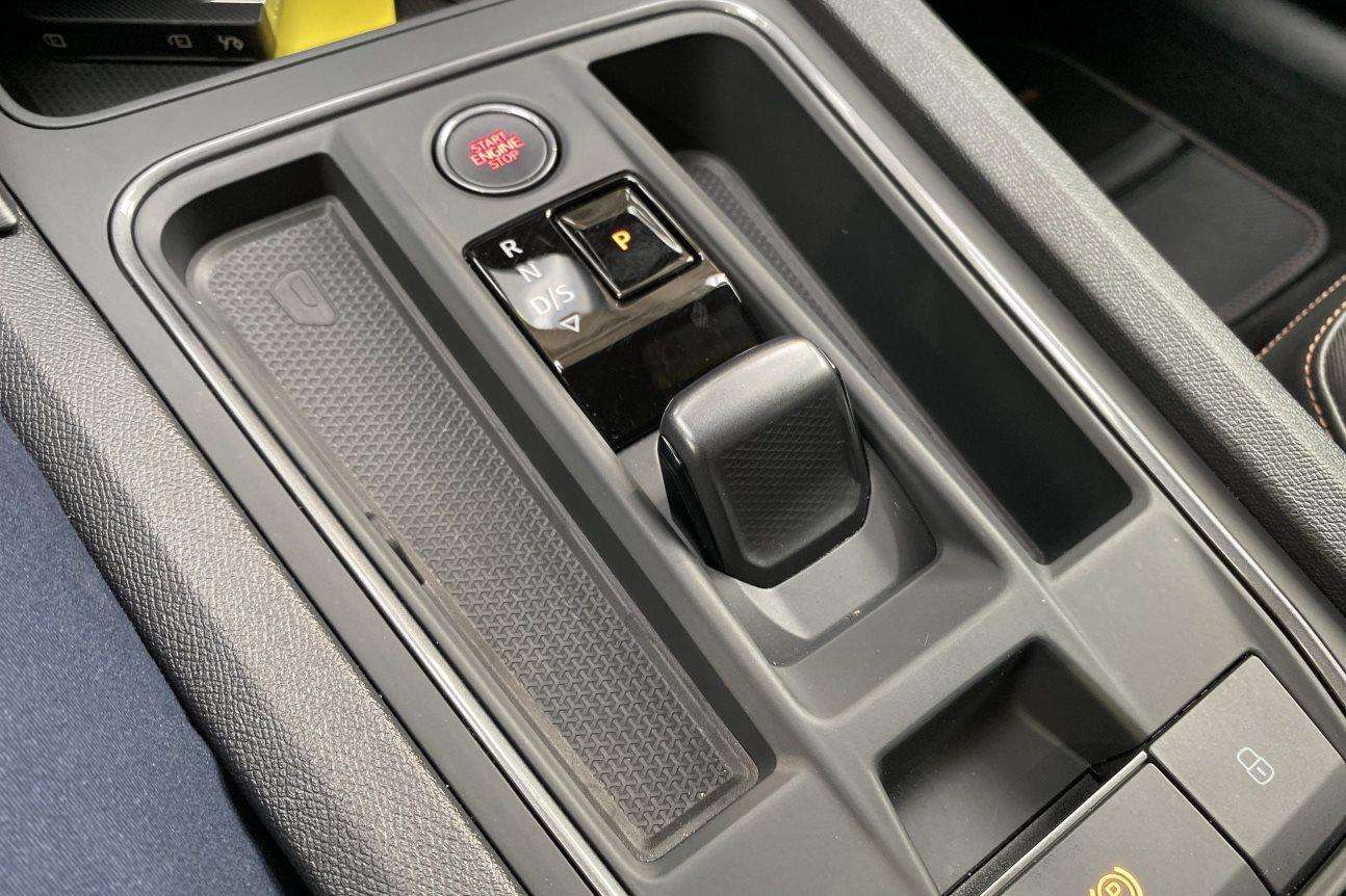 CUPRA Formentor e-Hybrid PHEV