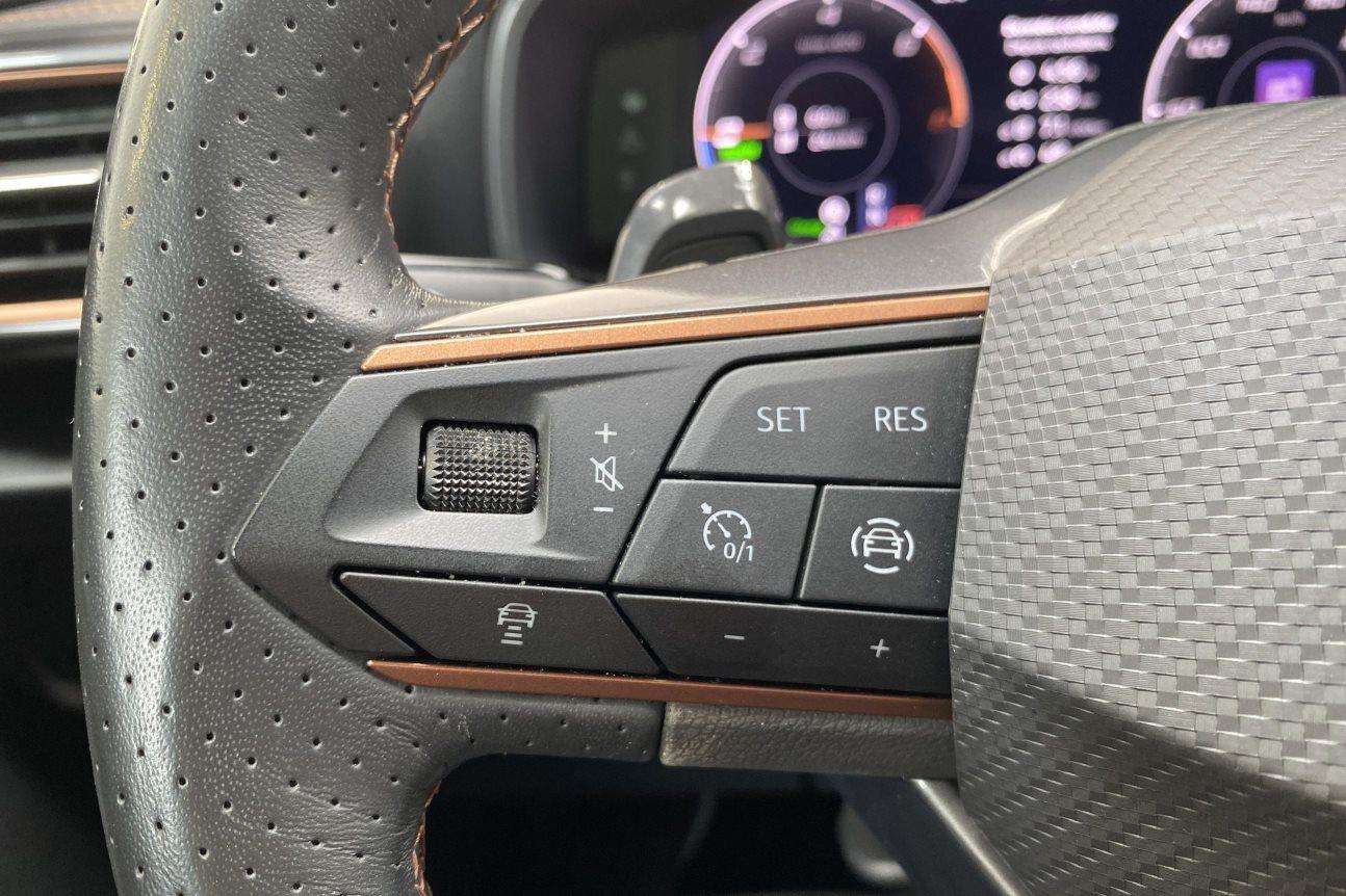CUPRA Formentor e-Hybrid PHEV
