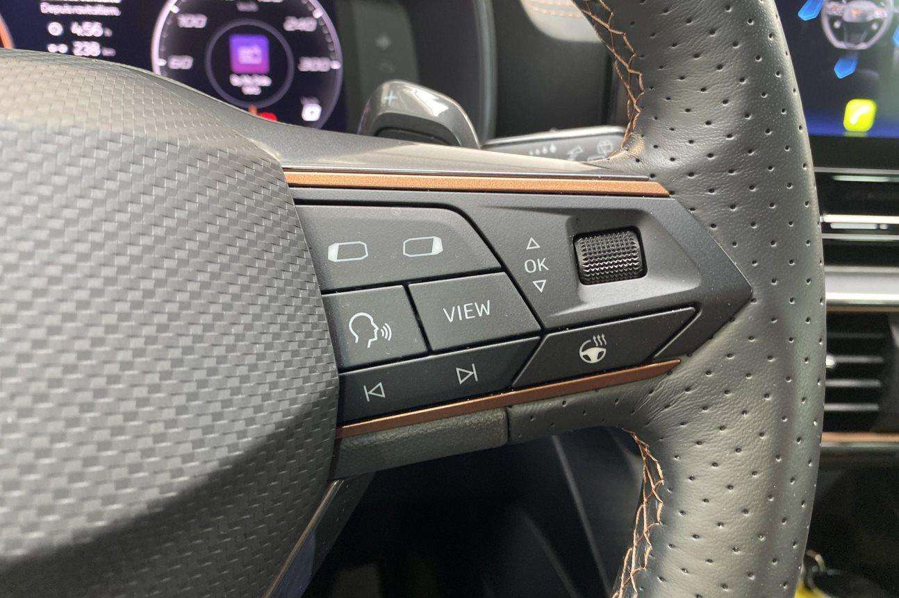 CUPRA Formentor e-Hybrid PHEV