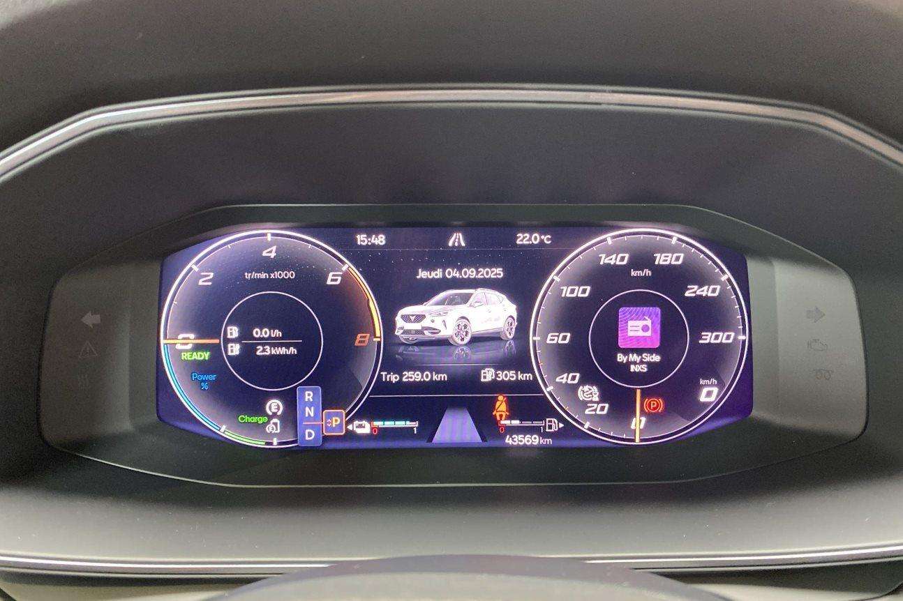 CUPRA Formentor e-Hybrid PHEV