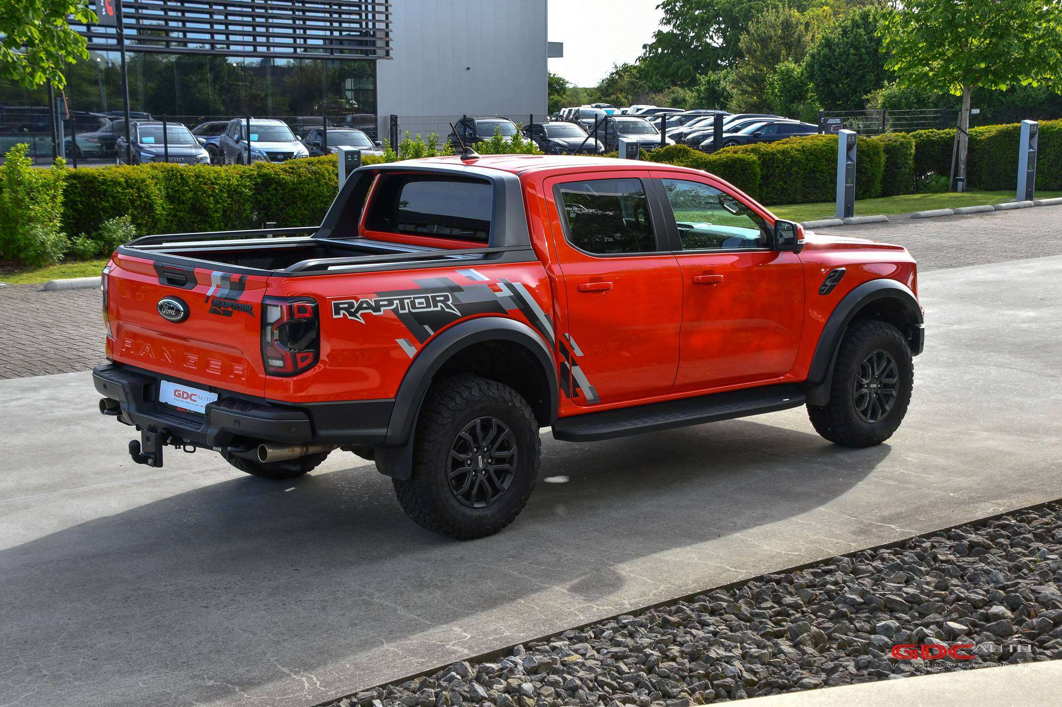 Ford Ranger Raptor 3.0 V6 4WD Raptor I Heavy Duty Terrain Pack I Remote start I Trekhaak I 360° Camera