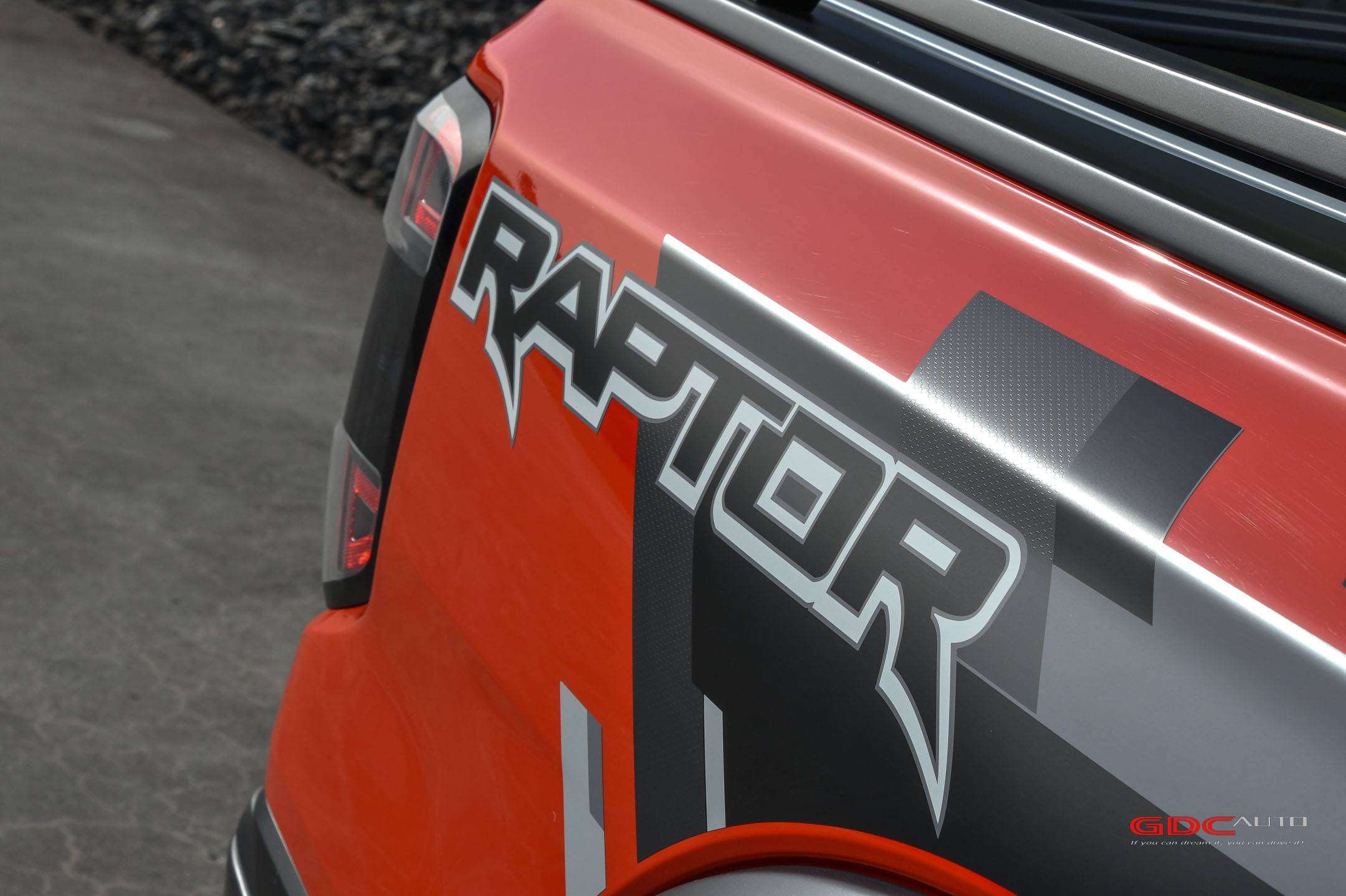 Ford Ranger Raptor 3.0 V6 4WD Raptor I Heavy Duty Terrain Pack I Remote start I Trekhaak I 360° Camera
