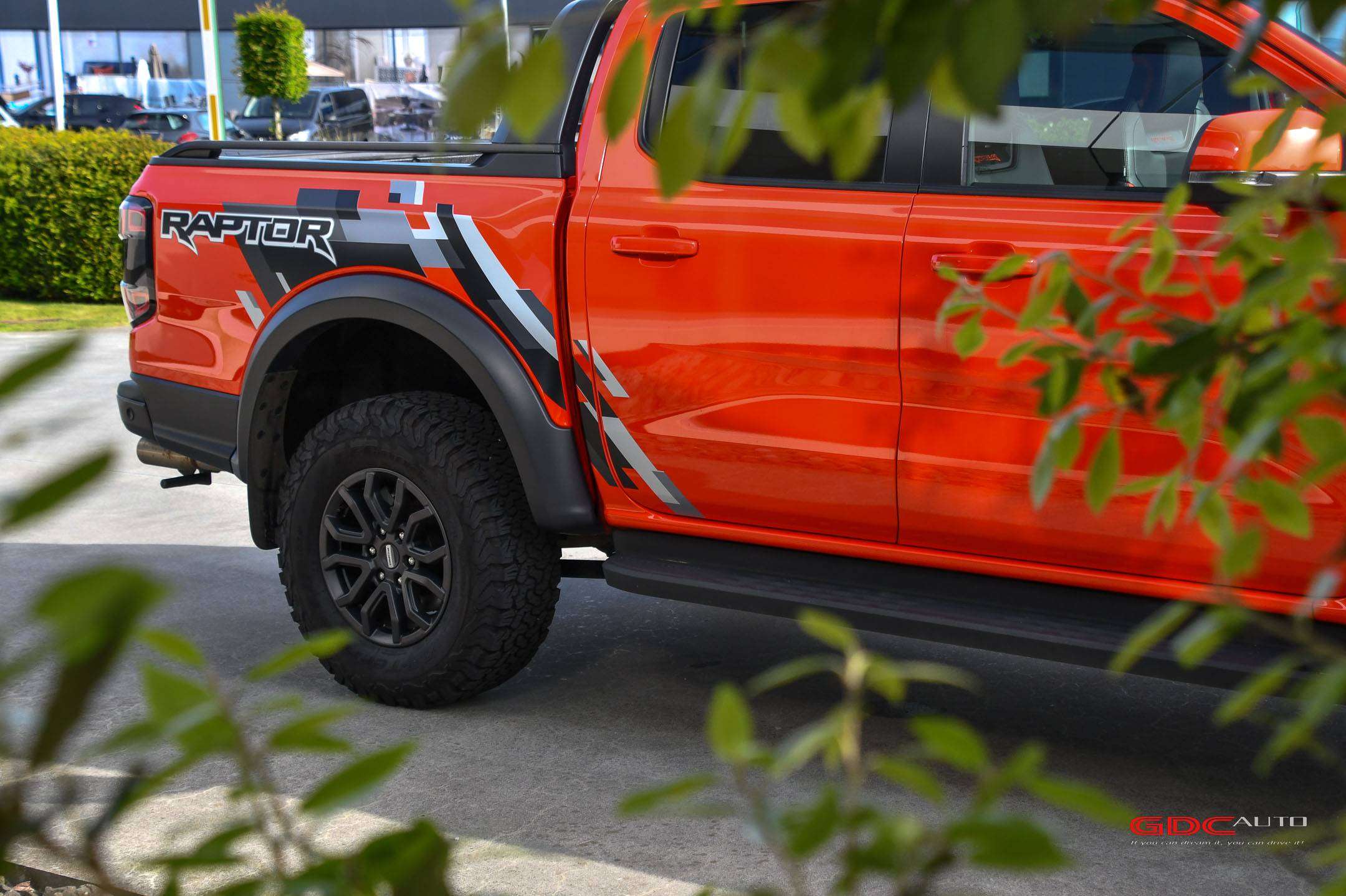Ford Ranger Raptor 3.0 V6 4WD Raptor I Heavy Duty Terrain Pack I Remote start I Trekhaak I 360° Camera