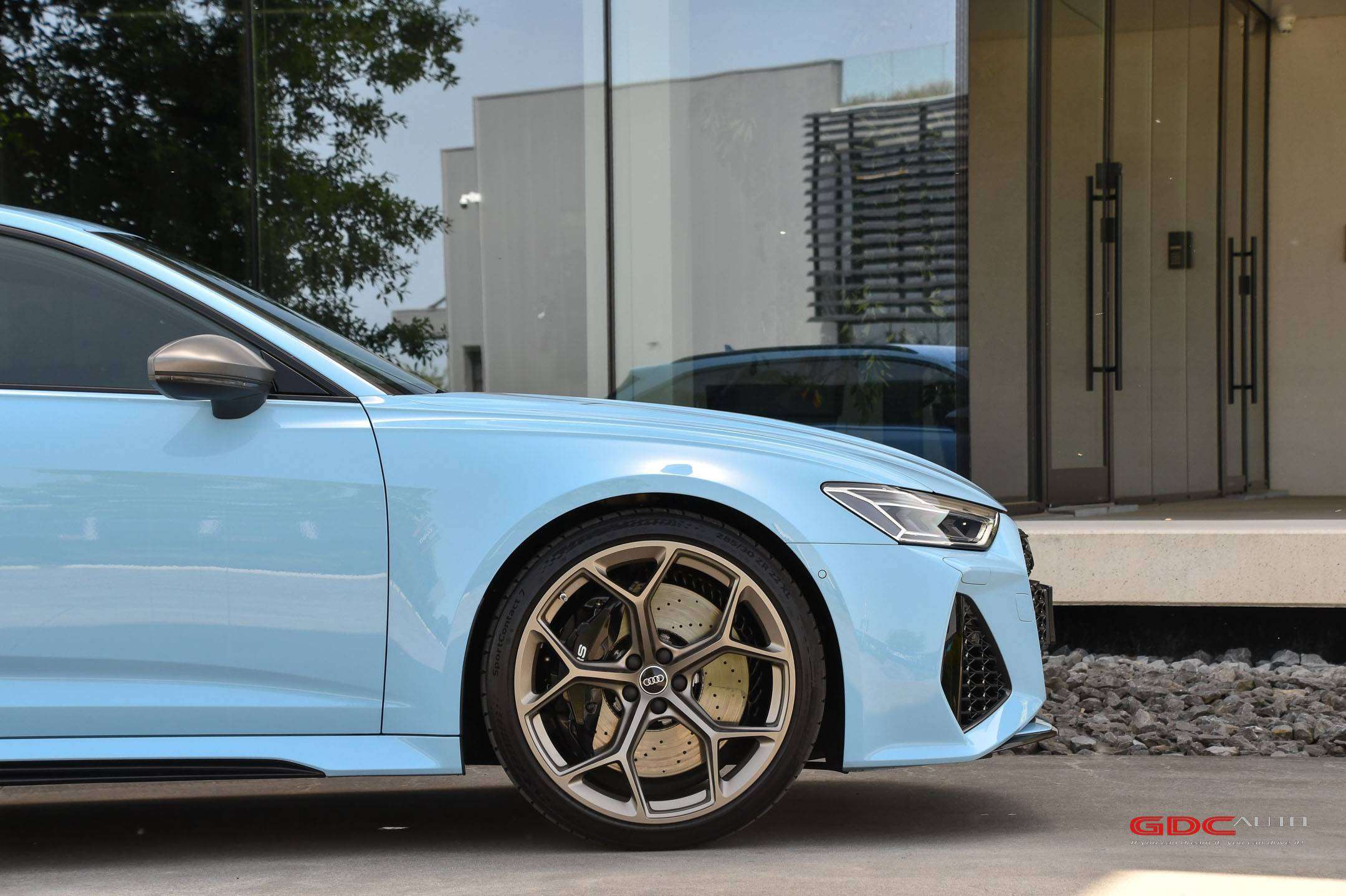 Audi RS6 RS6 Avant Performance l Audi Exclusive l Sportuitlaat l B&O