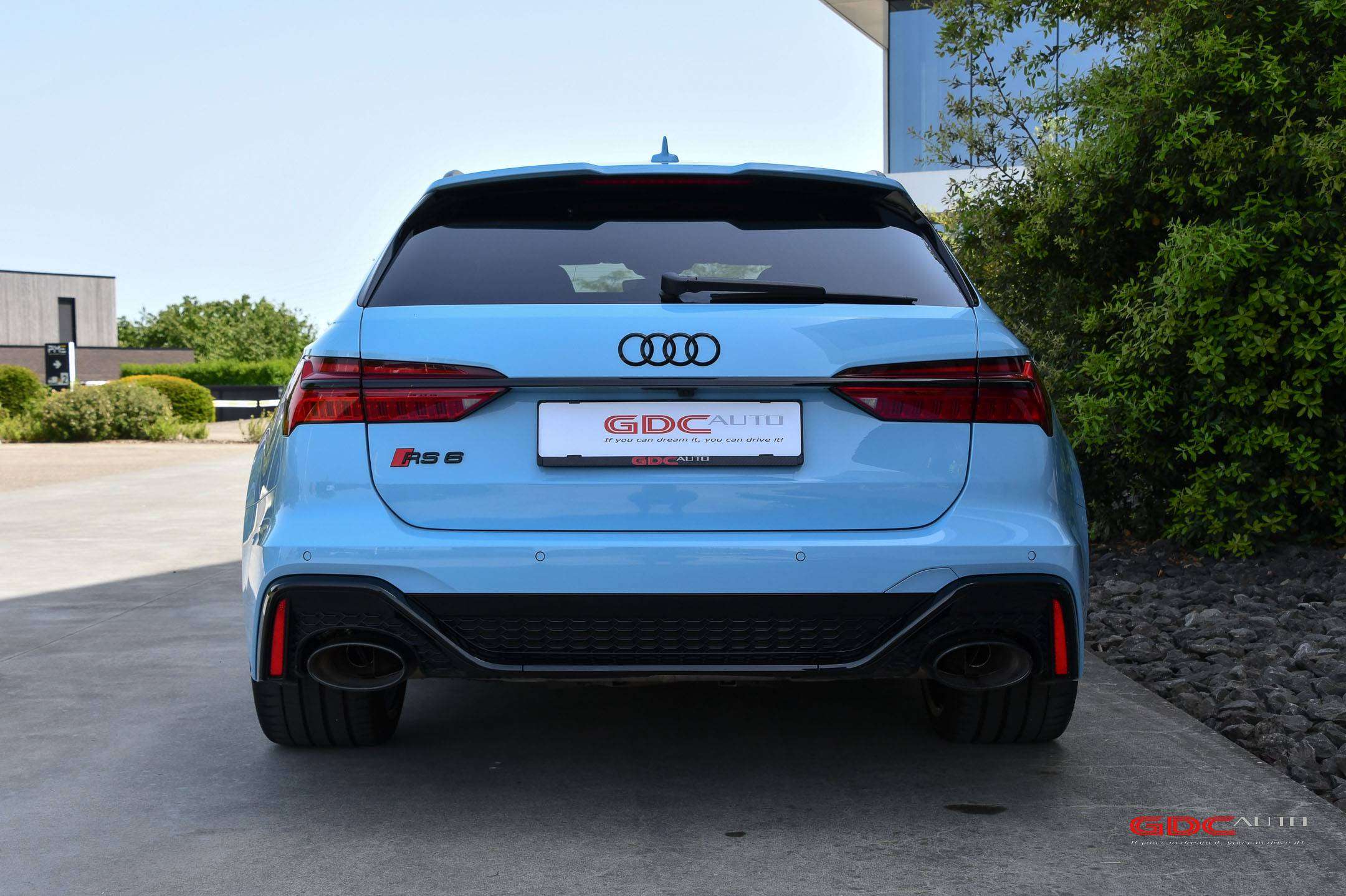 Audi RS6 RS6 Avant Performance l Audi Exclusive l Sportuitlaat l B&O