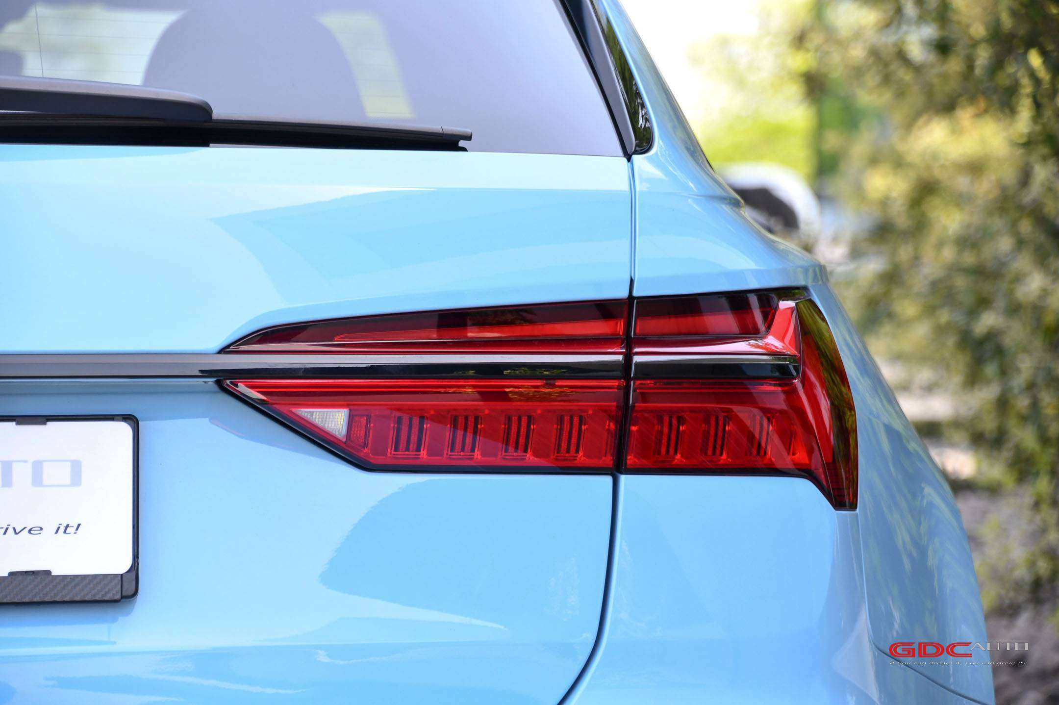 Audi RS6 RS6 Avant Performance l Audi Exclusive l Sportuitlaat l B&O