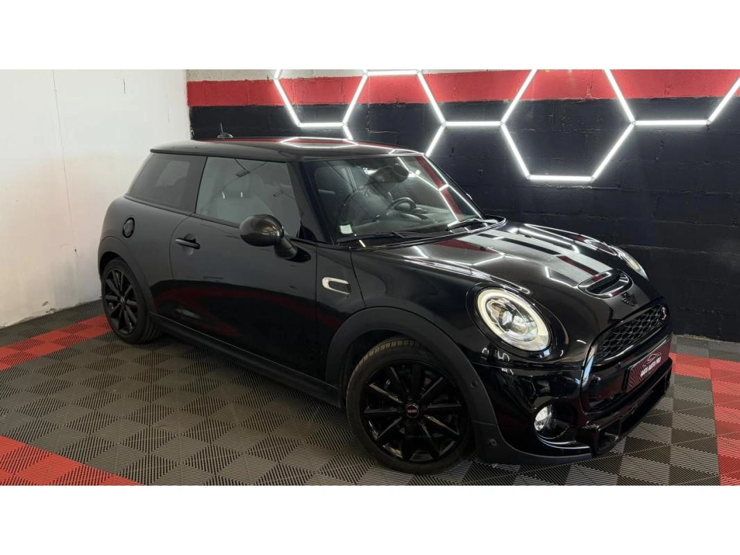 Mini Mini 2.0i - 192 BVA Sport F56 Cooper S