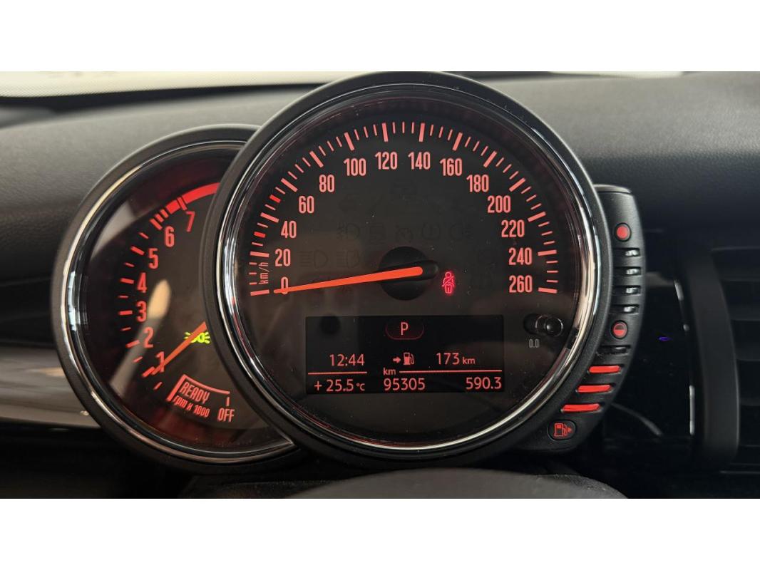 Mini Mini 2.0i - 192 BVA Sport F56 Cooper S
