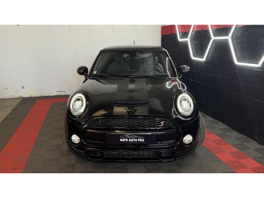 Mini Mini 2.0i - 192 BVA Sport F56 Cooper S