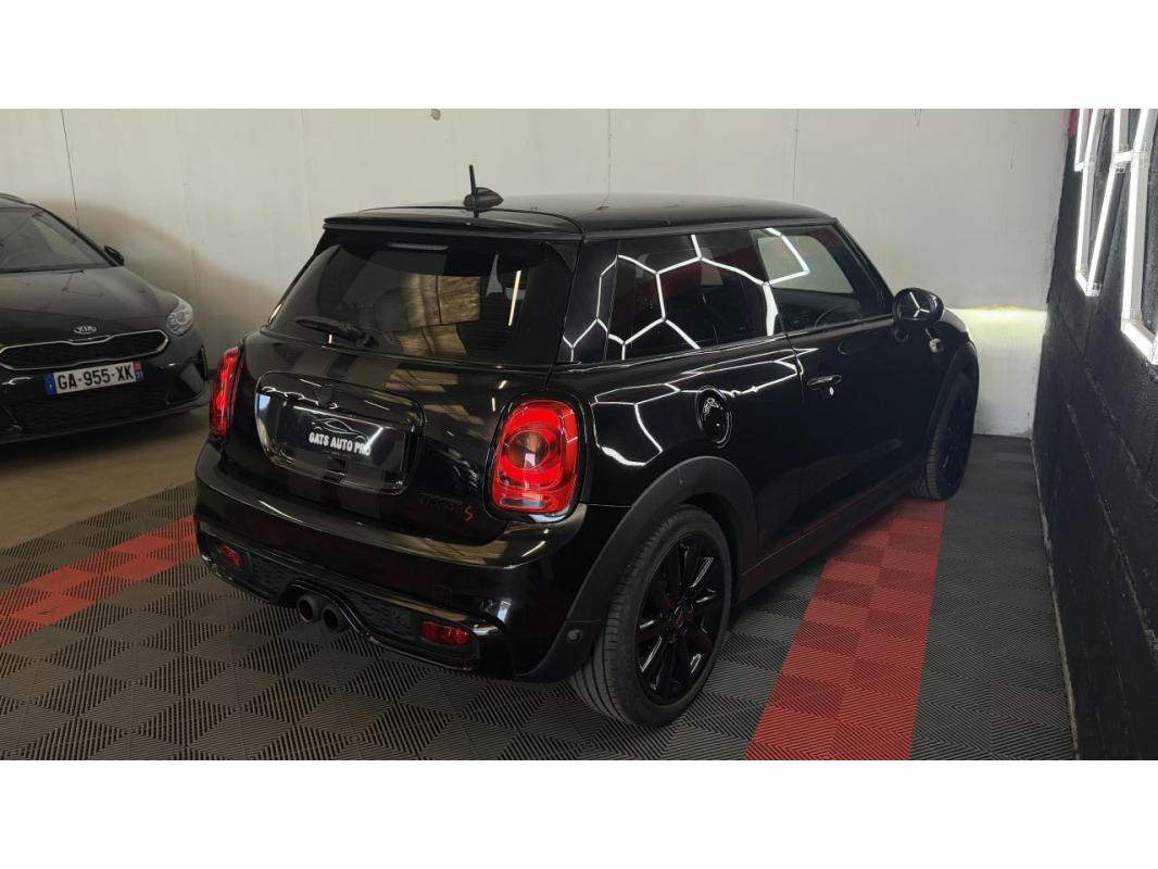 Mini Mini 2.0i - 192 BVA Sport F56 Cooper S