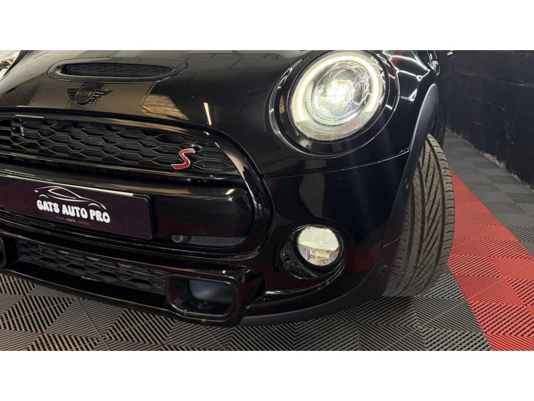 Mini Mini 2.0i - 192 BVA Sport F56 Cooper S