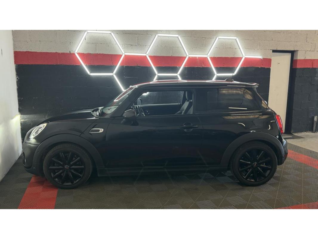 Mini Mini 2.0i - 192 BVA Sport F56 Cooper S