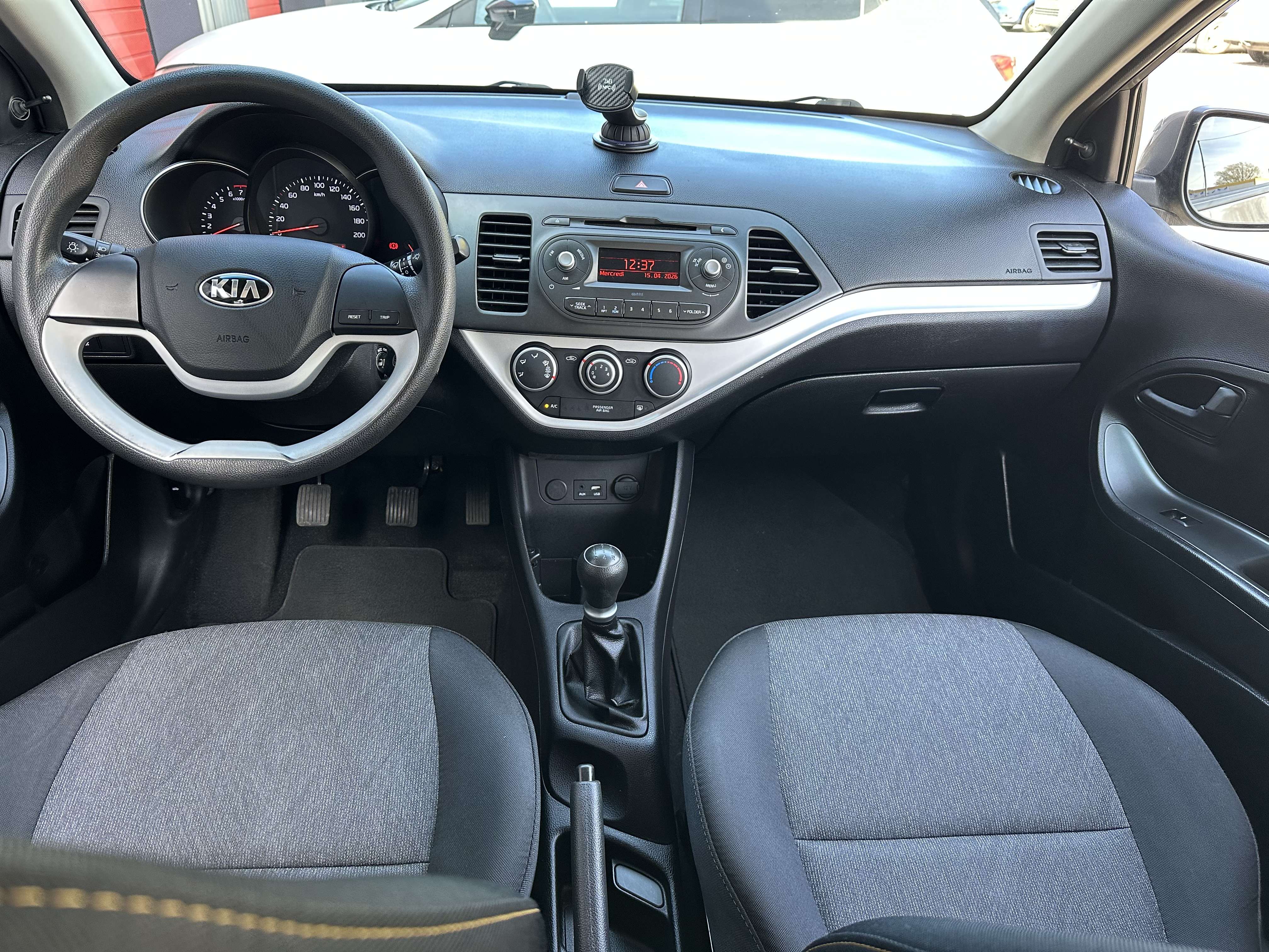 Kia Picanto Picanto 1.0i Lounge