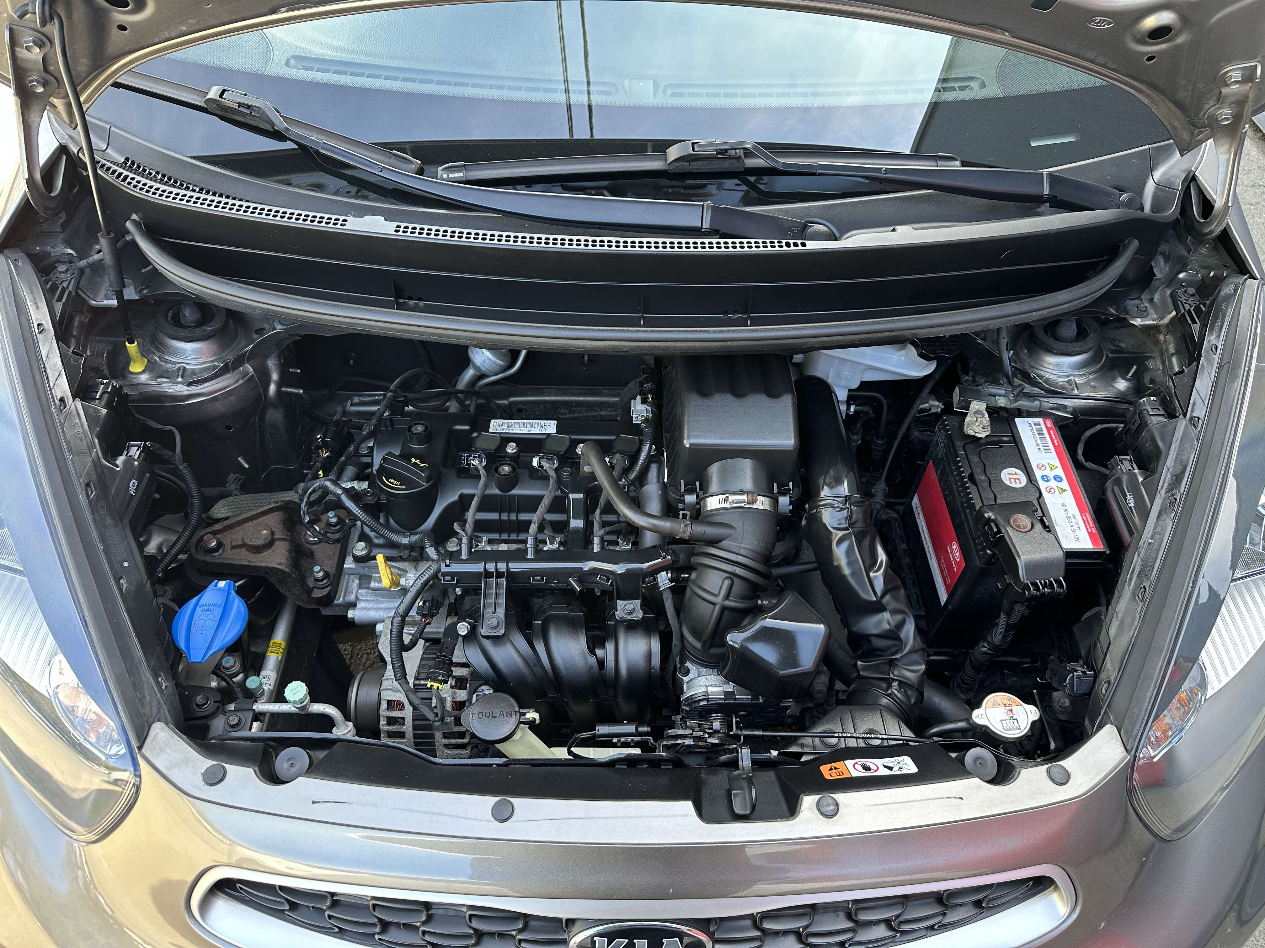 Kia Picanto Picanto 1.0i Lounge