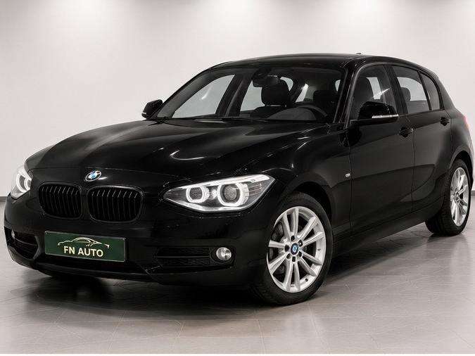 BMW 116 116i
