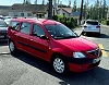 Dacia Logan MCV 1ERE MAIN 1.6i 7 places Lauréate CLIM CT OK thumbnail