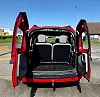 Dacia Logan MCV 1ERE MAIN 1.6i 7 places Lauréate CLIM CT OK thumbnail