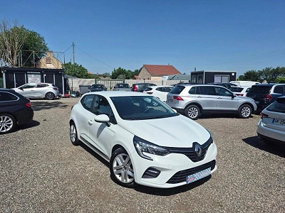 Renault Clio 1.6 E-TECH 140cv 90 HYBRID ste 2 PLACES 9160 hors taxes!