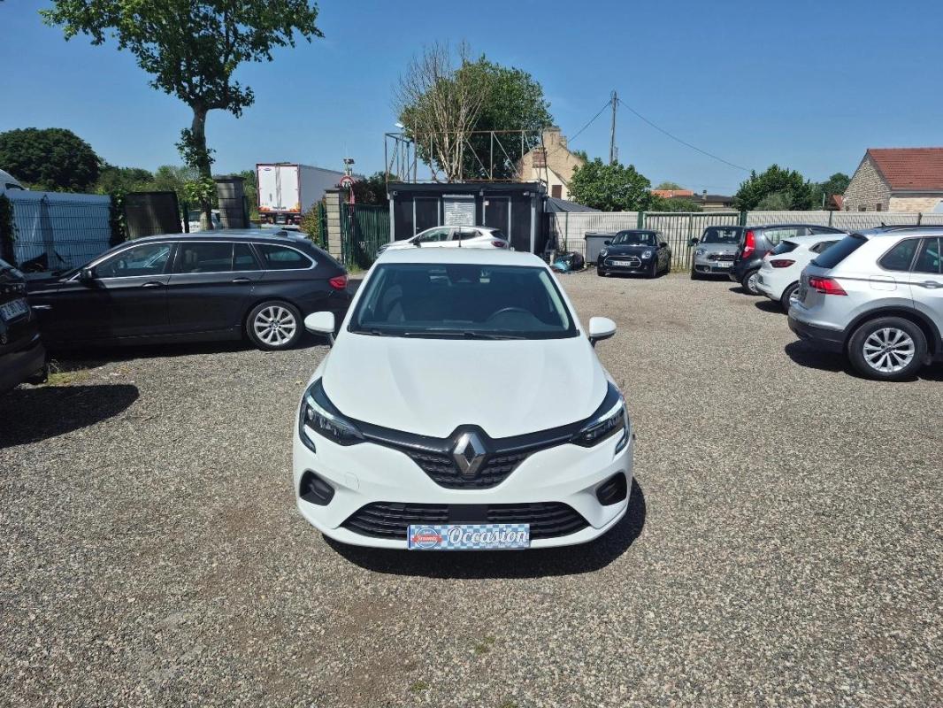 Renault Clio 1.6 E-TECH 140cv 90 HYBRID BUSINESS Sociétés 2 PL 9158 Hors Taxes