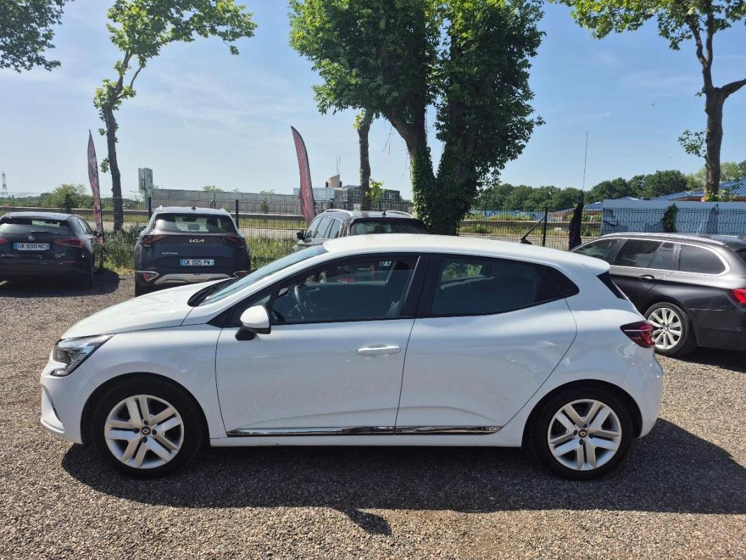Renault Clio 1.6 E-TECH 140cv 90 HYBRID BUSINESS Sociétés 2 PL 9158 Hors Taxes