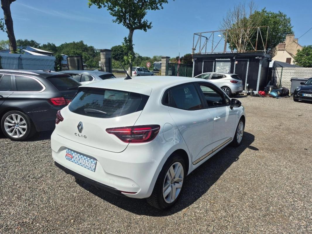Renault Clio 1.6 E-TECH 140cv 90 HYBRID BUSINESS Sociétés 2 PL 9158 Hors Taxes