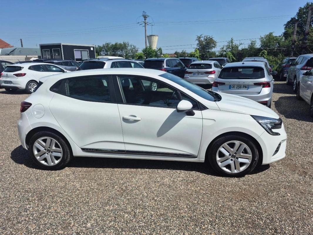 Renault Clio 1.6 E-TECH 140cv 90 HYBRID BUSINESS Sociétés 2 PL 9158 Hors Taxes