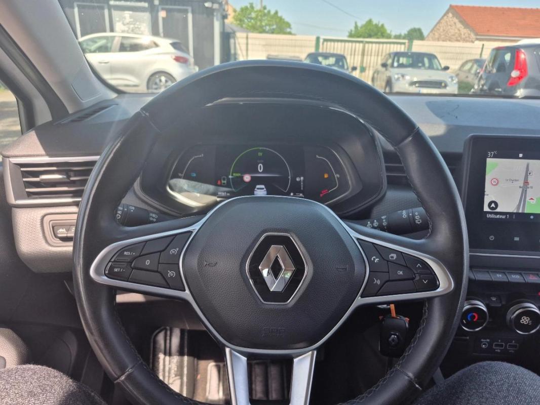 Renault Clio 1.6 E-TECH 140cv 90 HYBRID BUSINESS Sociétés 2 PL 9158 Hors Taxes