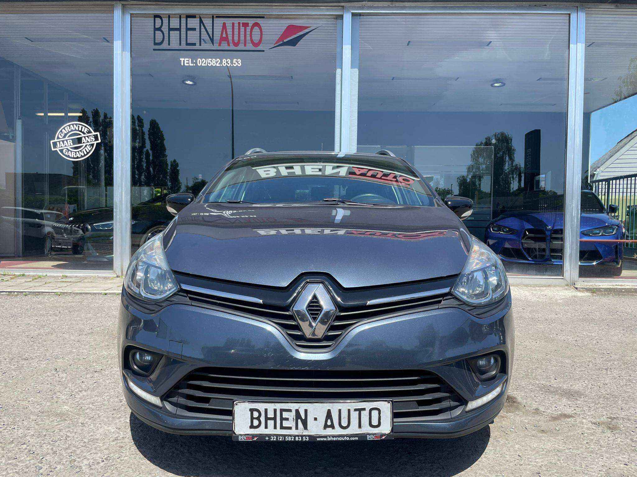 Renault Clio 215€ PAR MOIS 0% SANS FRAIS - NAVI/BLUETOOTH/RADAR AV AR/GARANTIE 12 MOIS