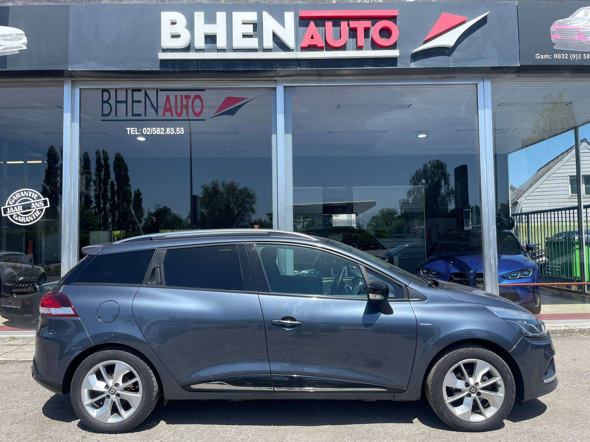 Renault Clio 215€ PAR MOIS 0% SANS FRAIS - NAVI/BLUETOOTH/RADAR AV AR/GARANTIE 12 MOIS