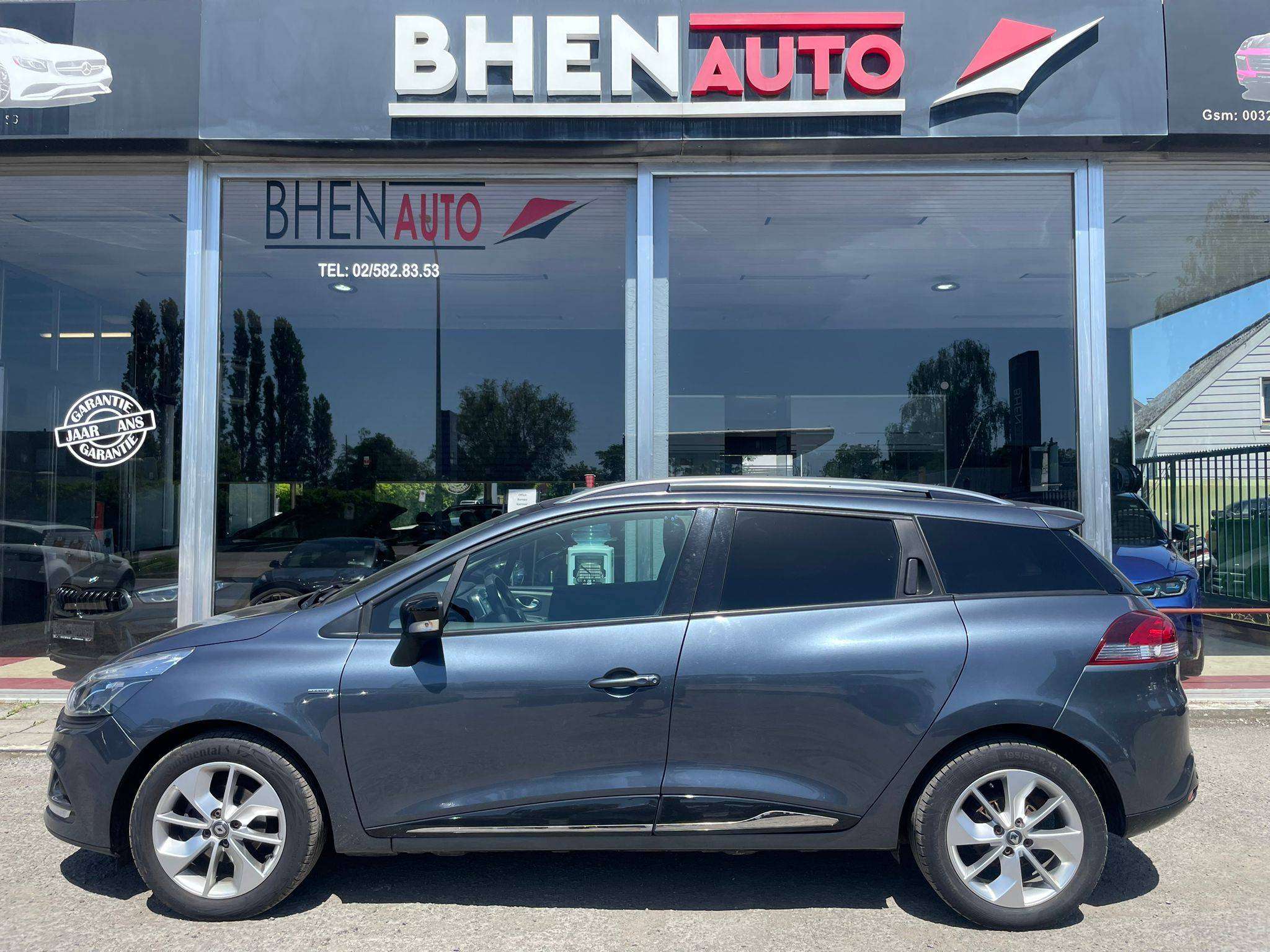 Renault Clio 215€ PAR MOIS 0% SANS FRAIS - NAVI/BLUETOOTH/RADAR AV AR/GARANTIE 12 MOIS