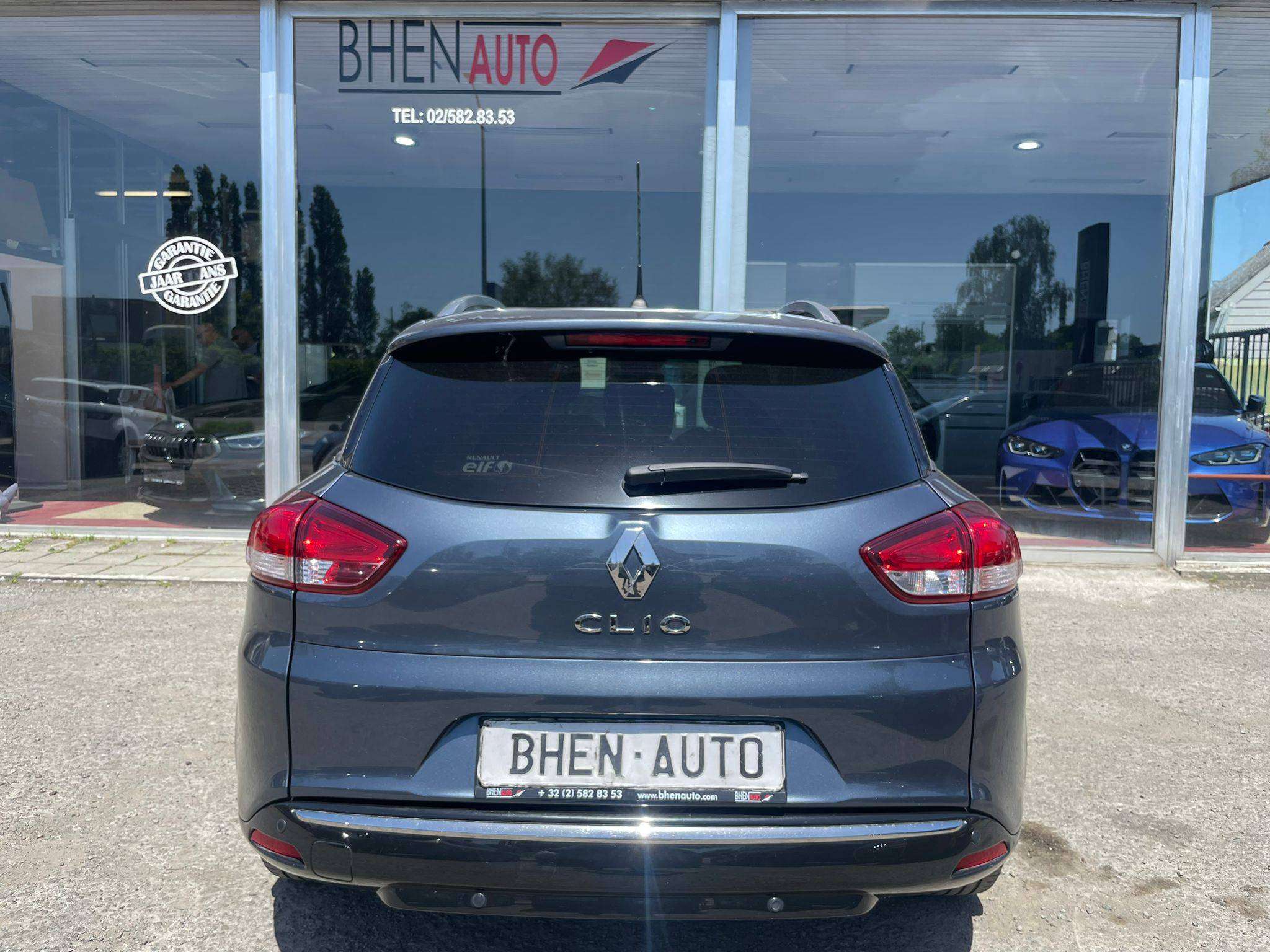Renault Clio 215€ PAR MOIS 0% SANS FRAIS - NAVI/BLUETOOTH/RADAR AV AR/GARANTIE 12 MOIS