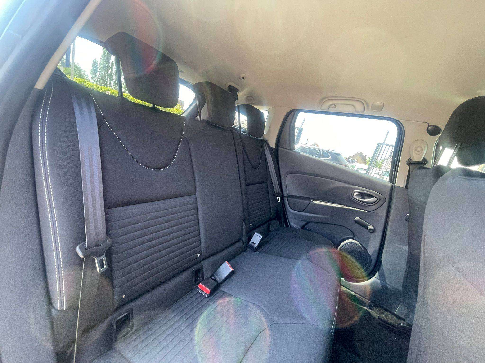 Renault Clio 215€ PAR MOIS 0% SANS FRAIS - NAVI/BLUETOOTH/RADAR AV AR/GARANTIE 12 MOIS