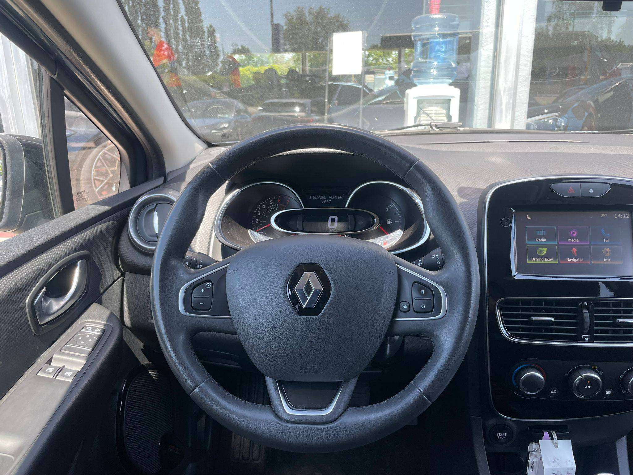 Renault Clio 215€ PAR MOIS 0% SANS FRAIS - NAVI/BLUETOOTH/RADAR AV AR/GARANTIE 12 MOIS