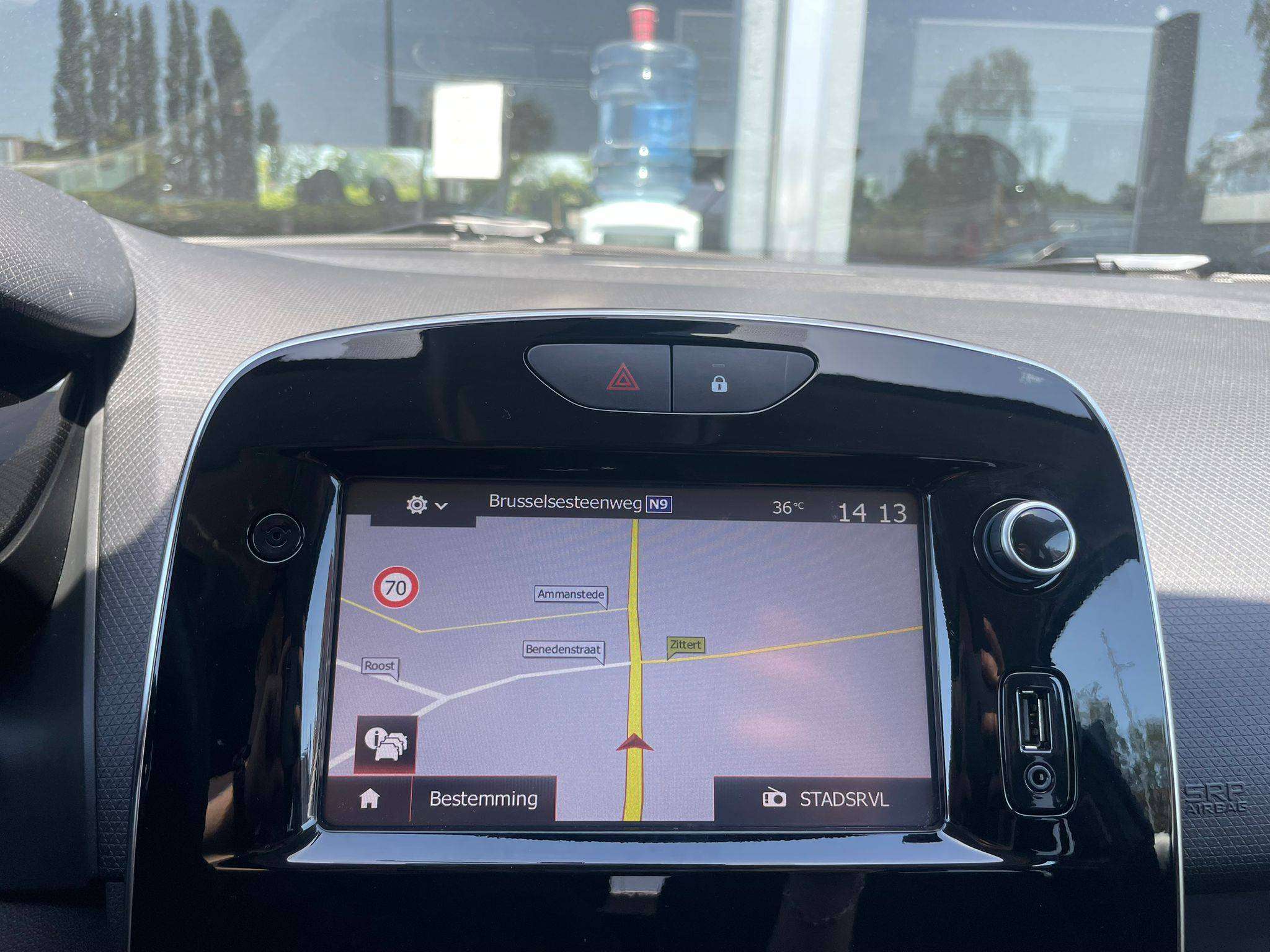 Renault Clio 215€ PAR MOIS 0% SANS FRAIS - NAVI/BLUETOOTH/RADAR AV AR/GARANTIE 12 MOIS