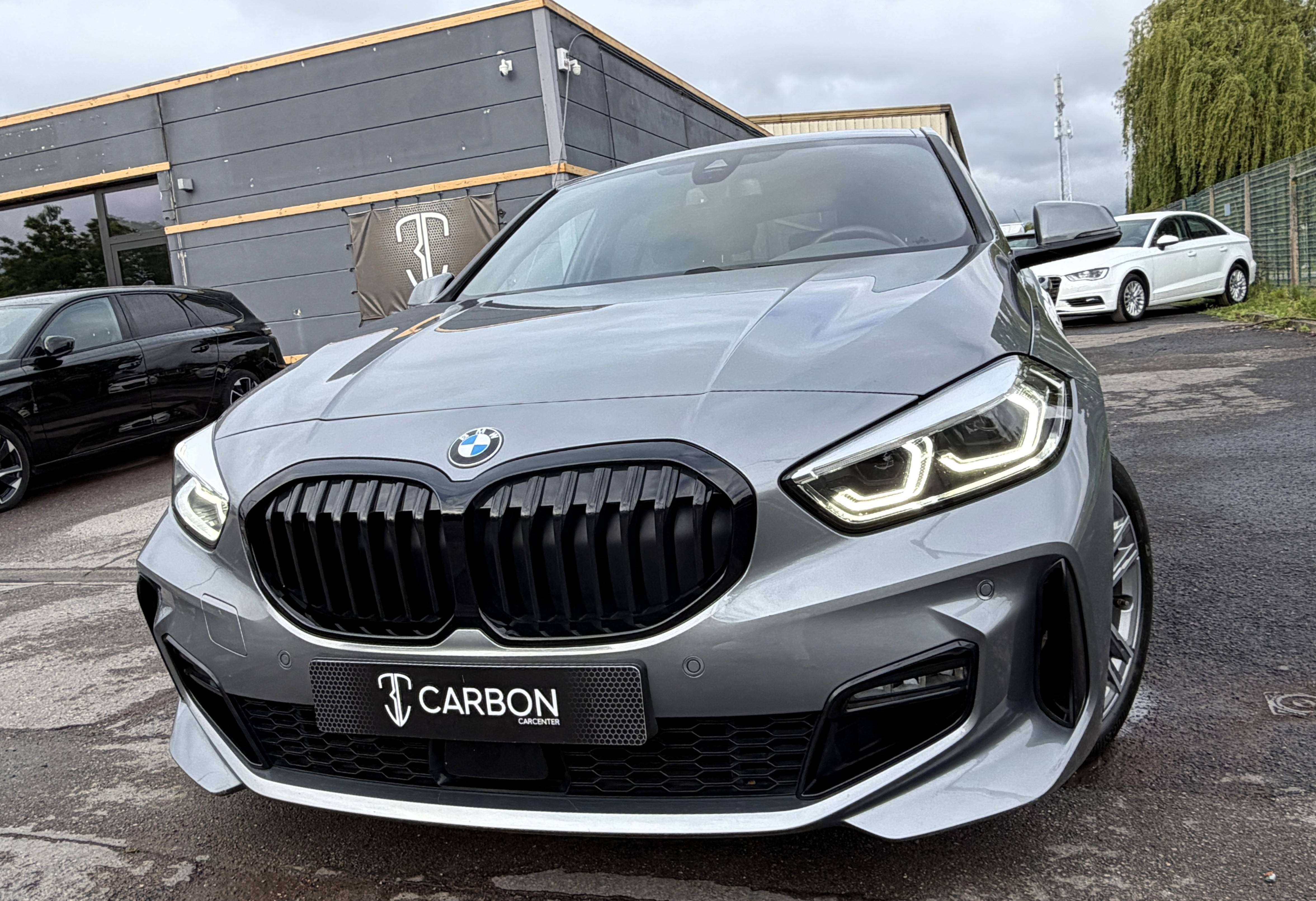 BMW 116 iA PackSPORT M  Shadow Line/FULL LED/NAVI/CARPLAY/HISTO COMPLET BMW/GARANTIE