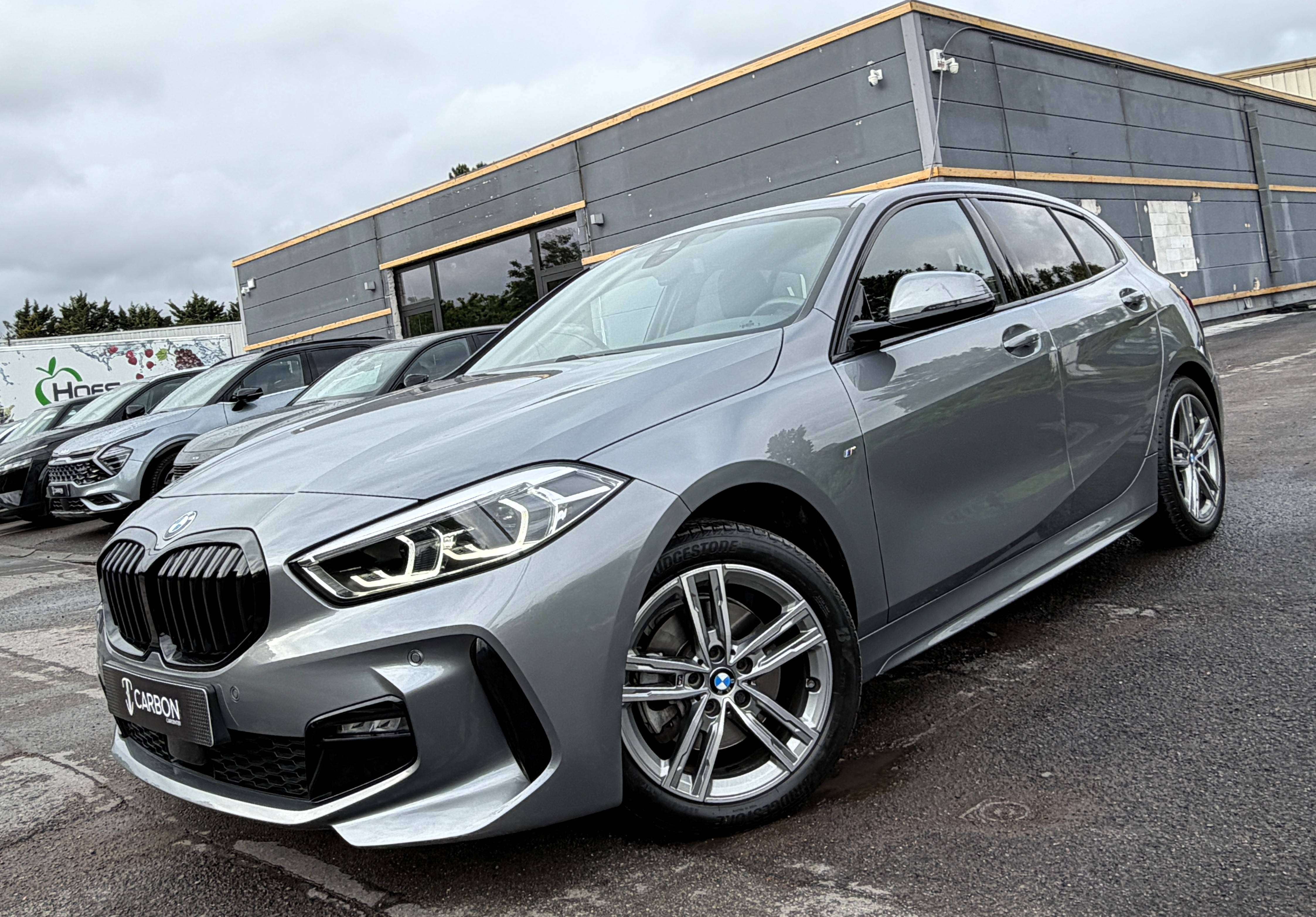 BMW 116 iA PackSPORT M  Shadow Line/FULL LED/NAVI/CARPLAY/HISTO COMPLET BMW/GARANTIE